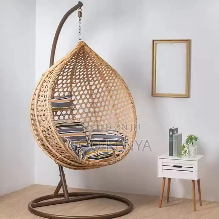 Home Chair ; Patio Swing Rocking Basket Hammock Chair