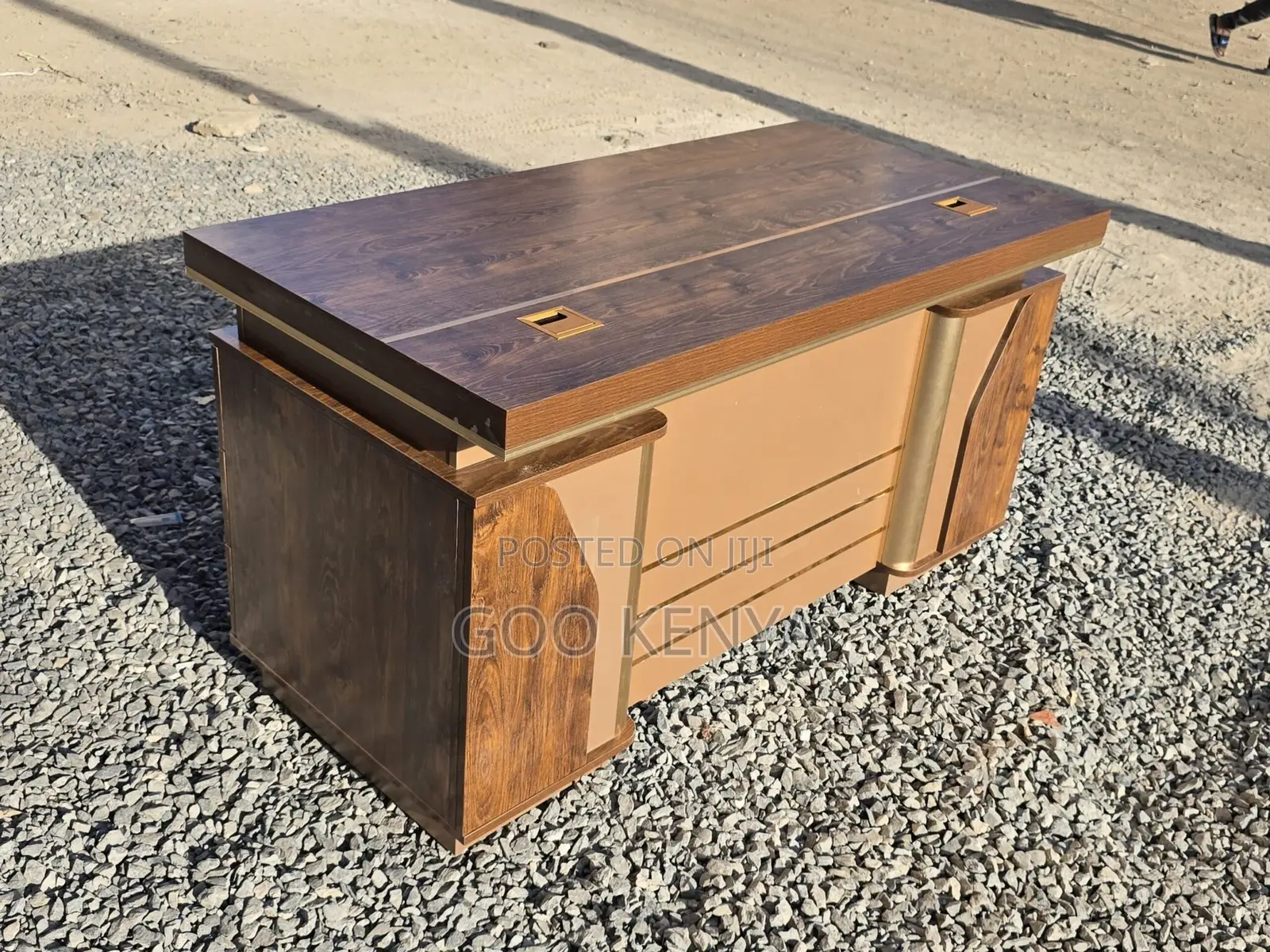 Office Desk ; 1.4meter Modern Executive Office Desk