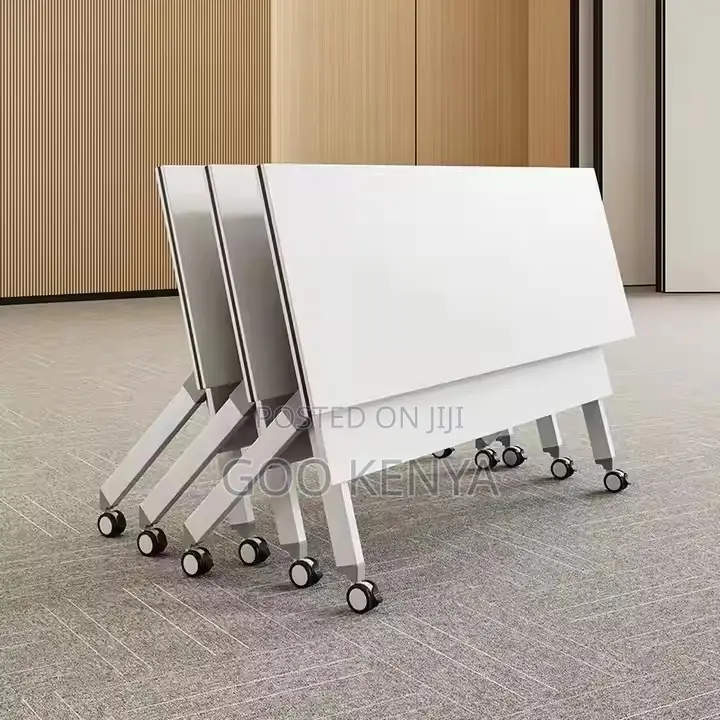 Office Table ; Foldable Modern Conference Table