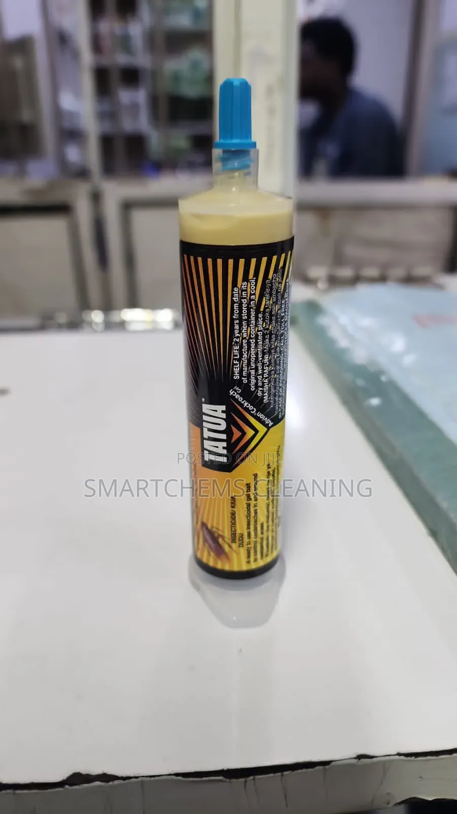 Tatua Cockroach Paste