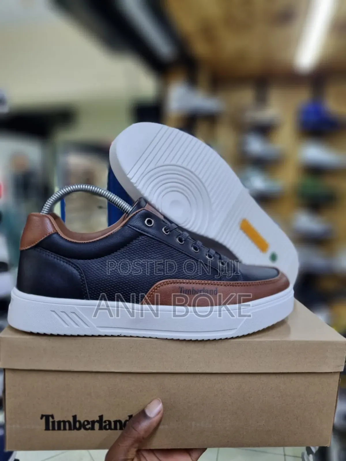 Timberland Grey
40-45 at 3450/-