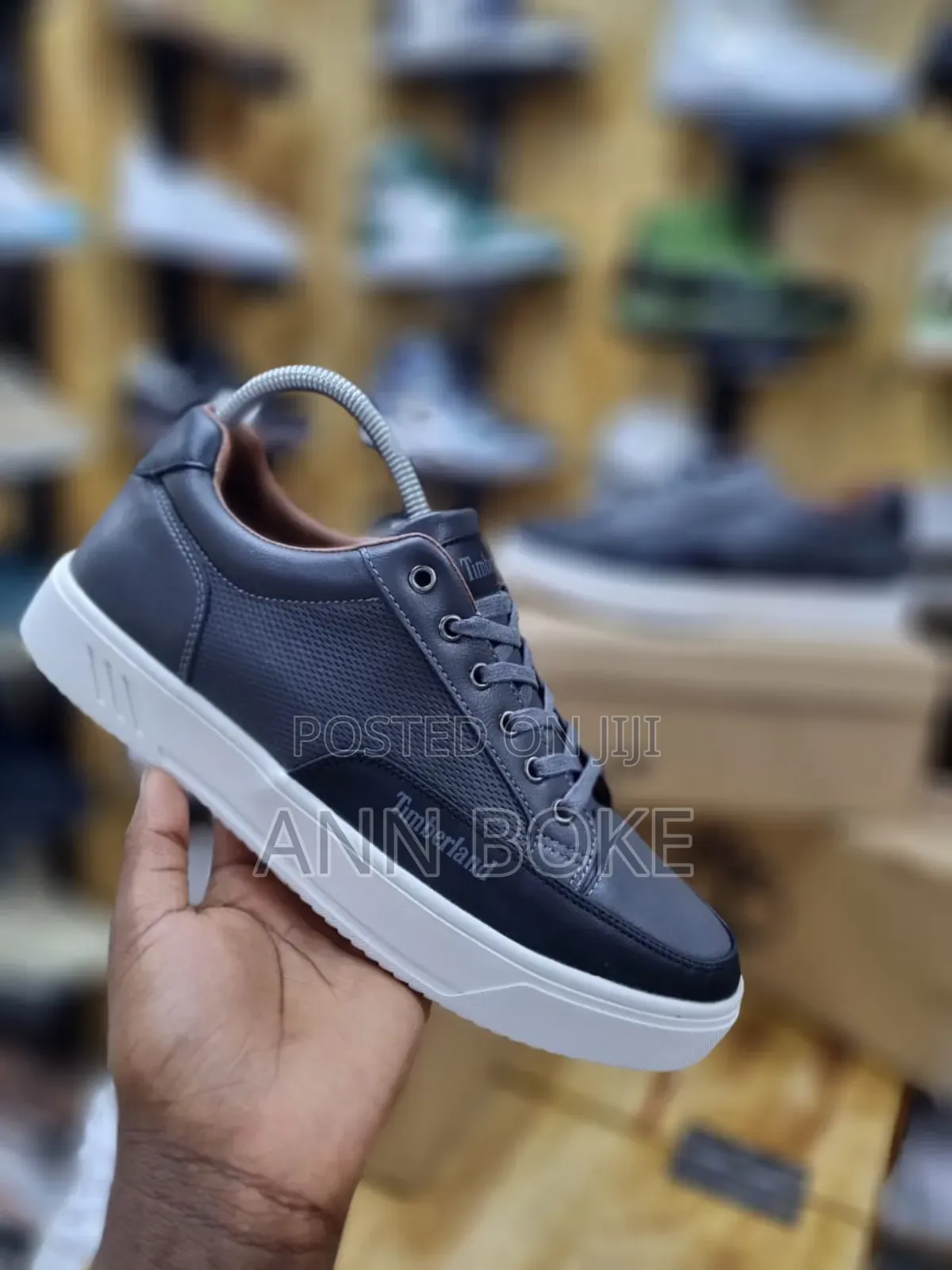 Timberland Grey
40-45 at 3450/-