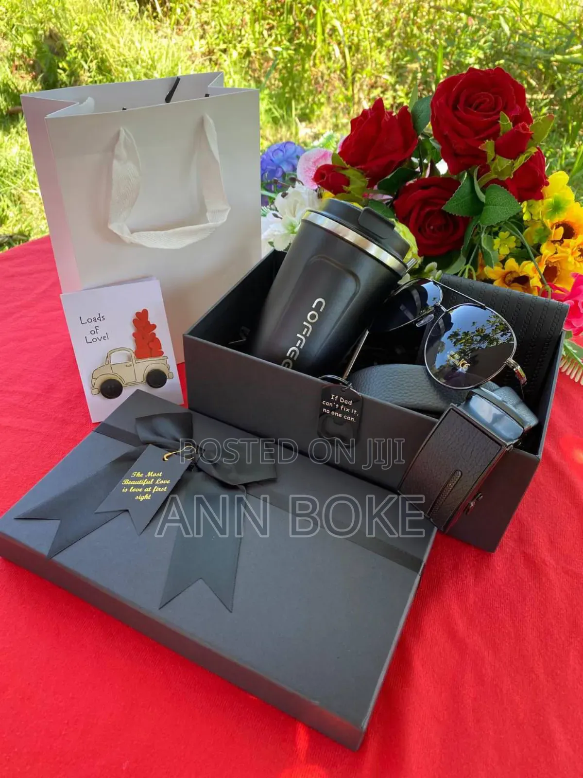 Now Available!! Men Gift Pack *Kes 3,500*