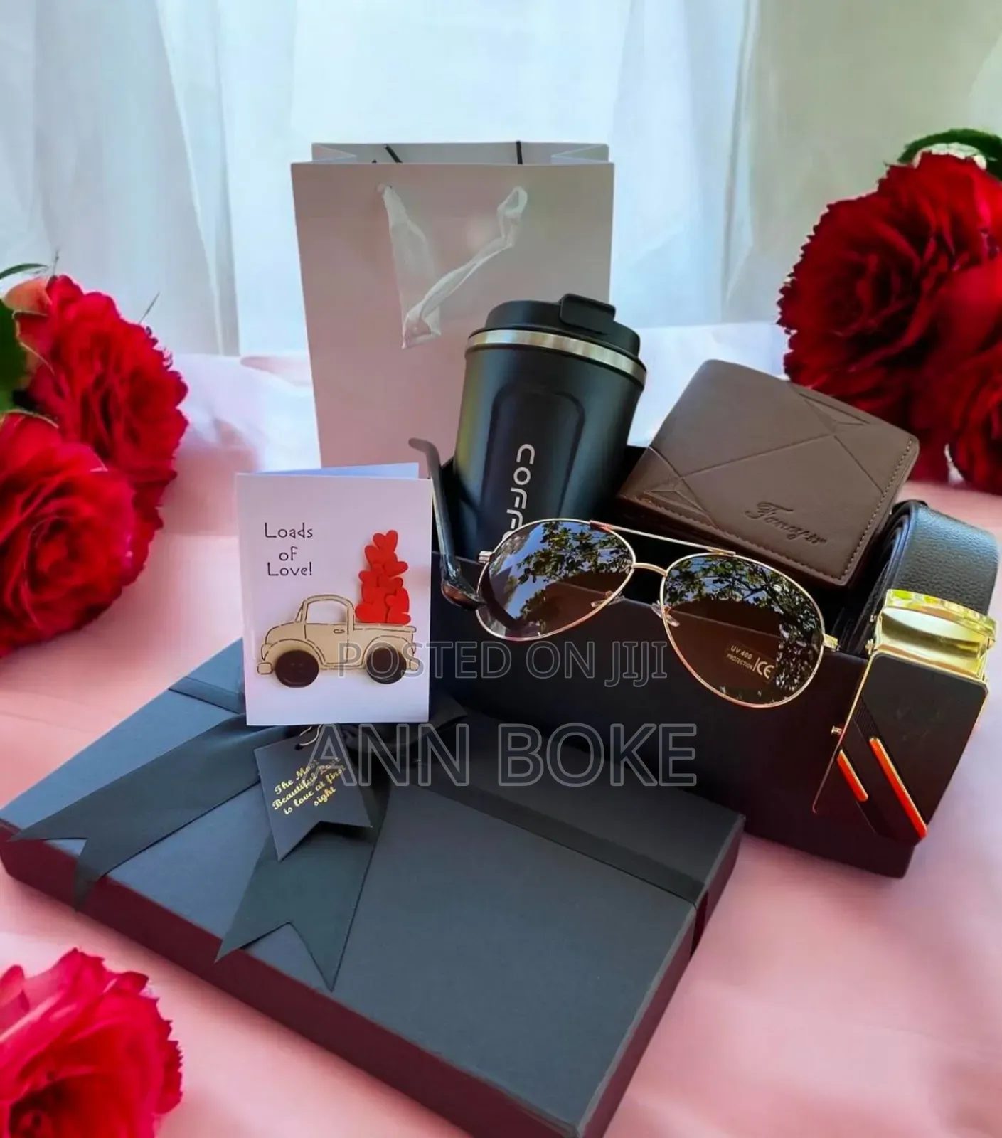 Now Available!! Men Gift Pack *Kes 3,500*