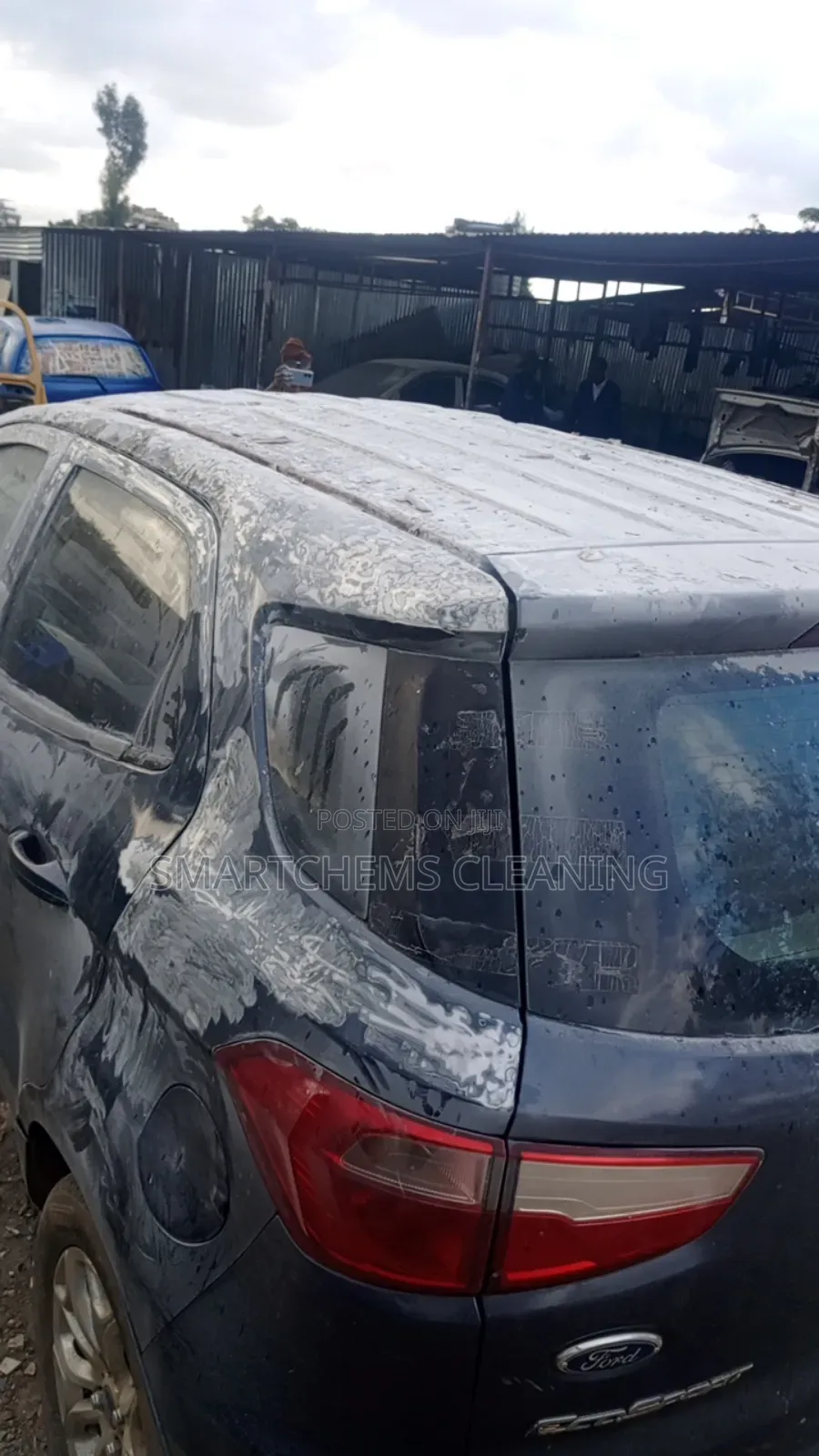 Car Face Lifting Services