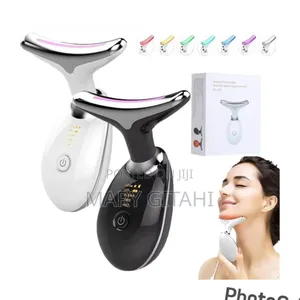 Neck Face Lifting Multi Colour