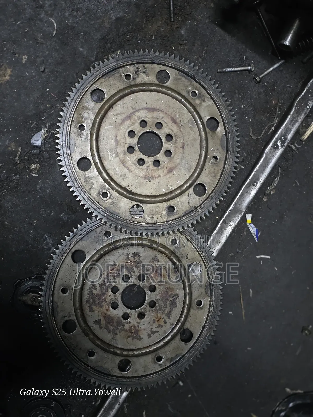 2zr/3zr Flywheels