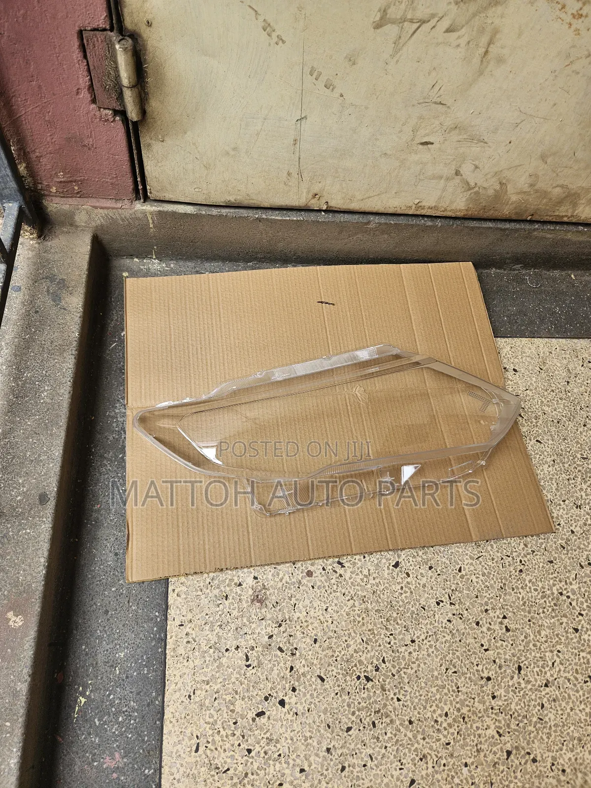 Headlight Lens Extrail T32 17/19