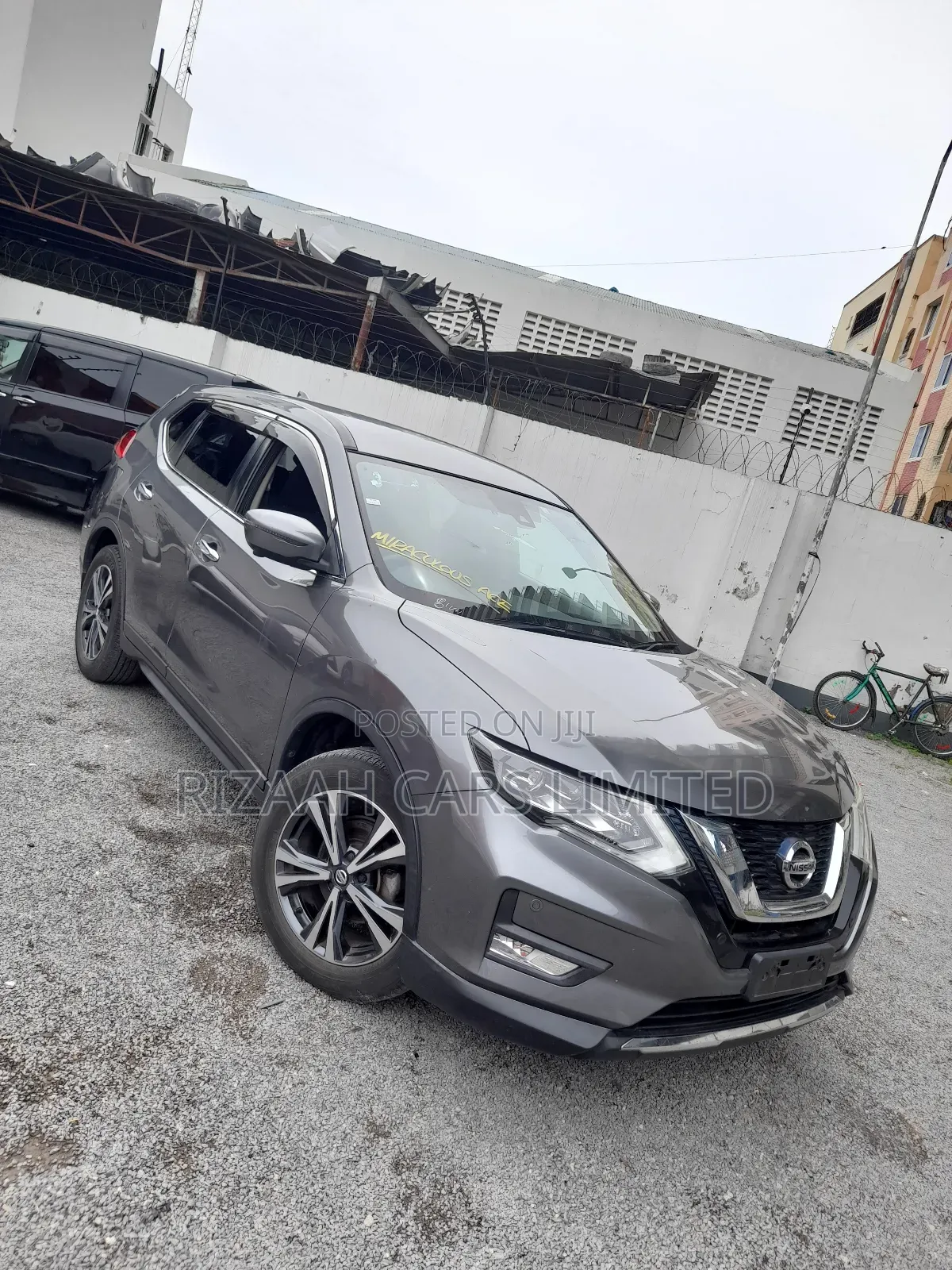 Nissan X-Trail 2.5 Petrol AWD 2018 Silver