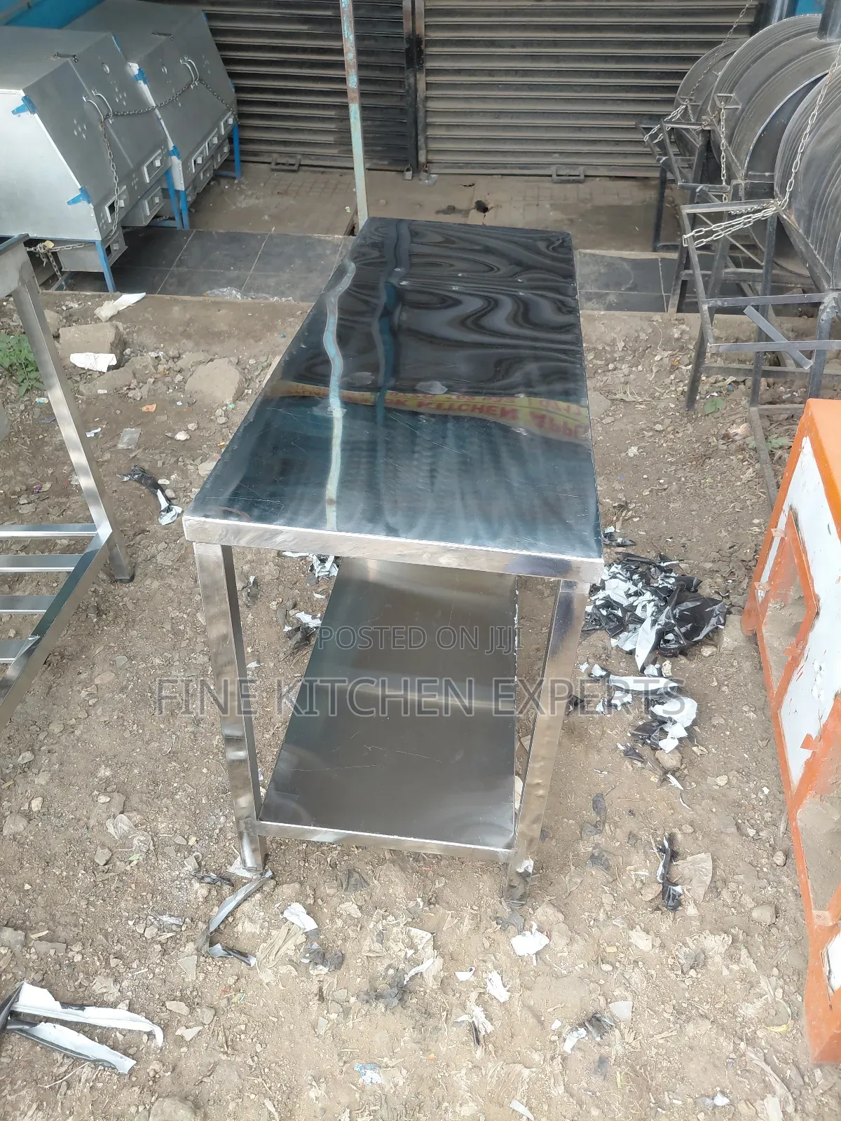 Working Tables