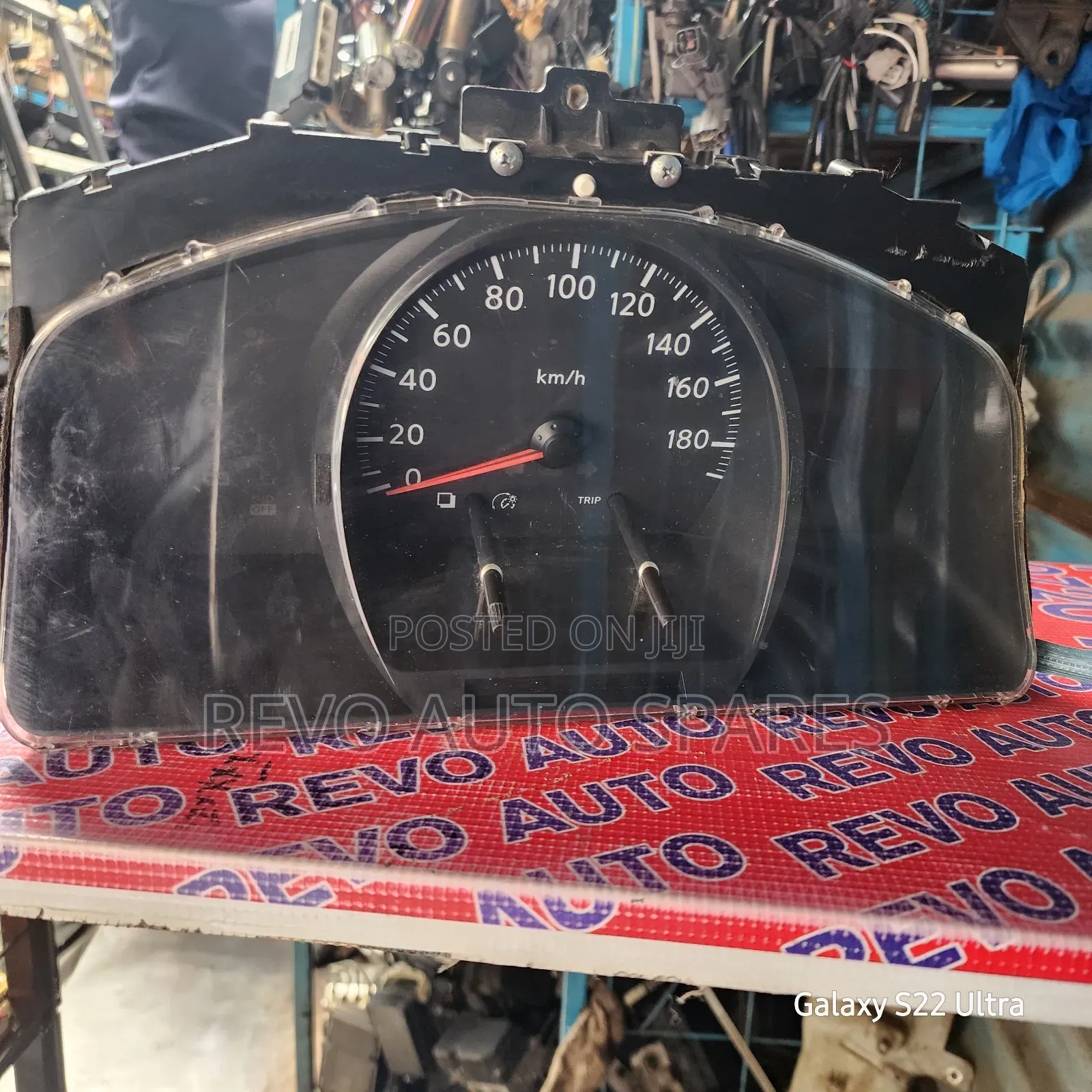 Nv200 Clock