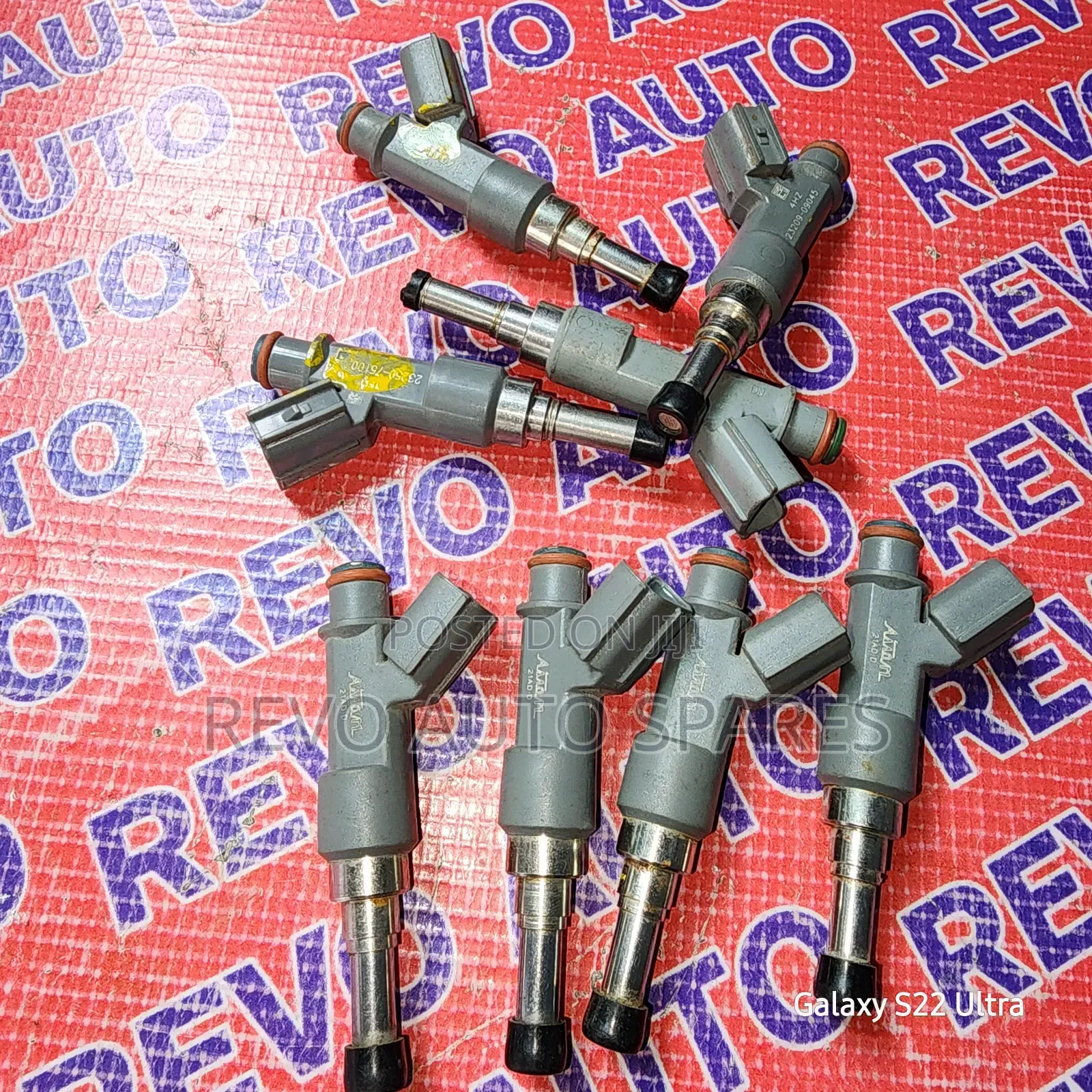 1rt/2rt Nozzles