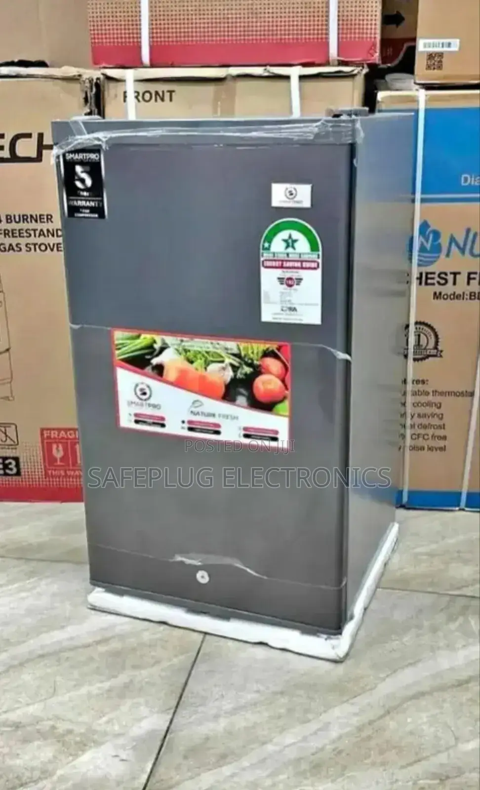 Fridge Smart Pro 90l, 1 Door, Frost Free