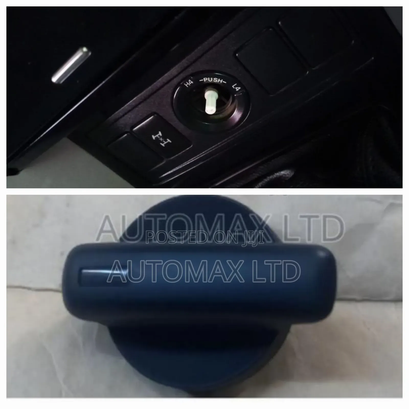 Oem 4wd Selector Knob. For Toyota Land Cruiser, Fj150 Prado,
