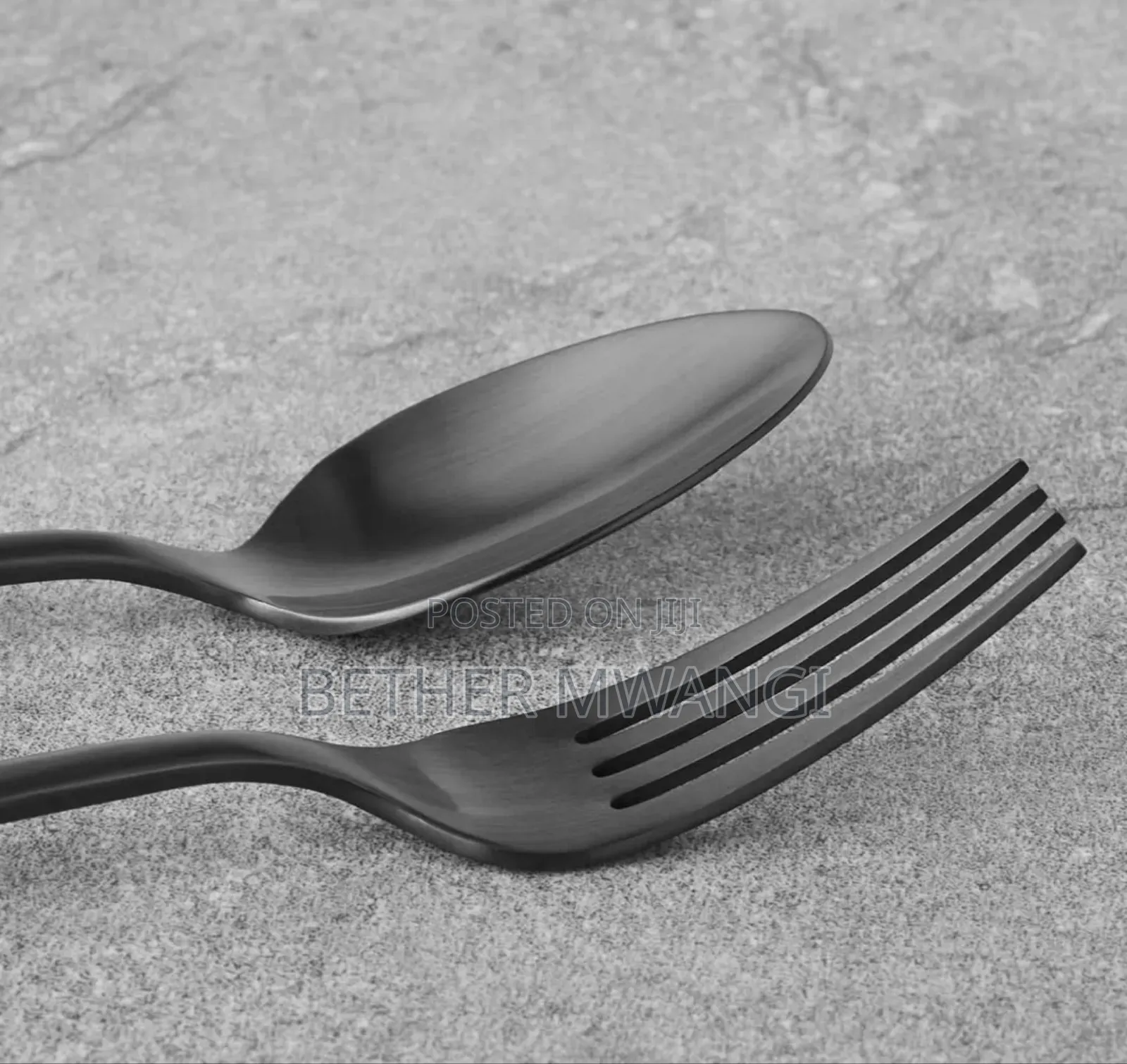 20 PCS High Quality 18/10 Stainless Steel Flatware Set