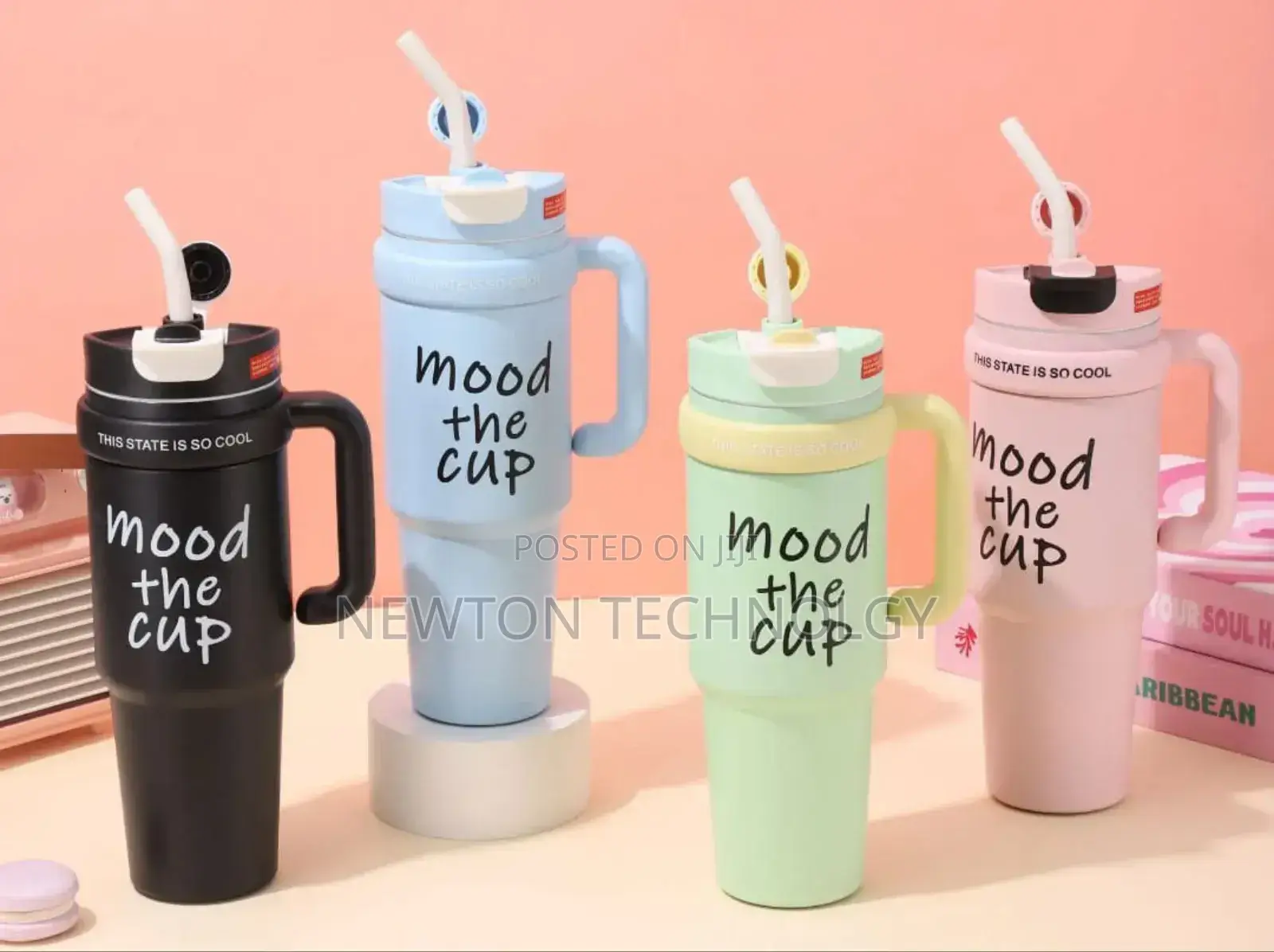 Original Insulated Stanley Mugs