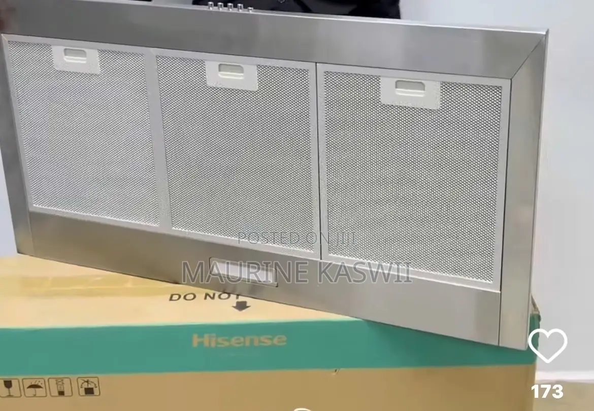 Hisense Kitchen Hood 90 Cm Undercabinet