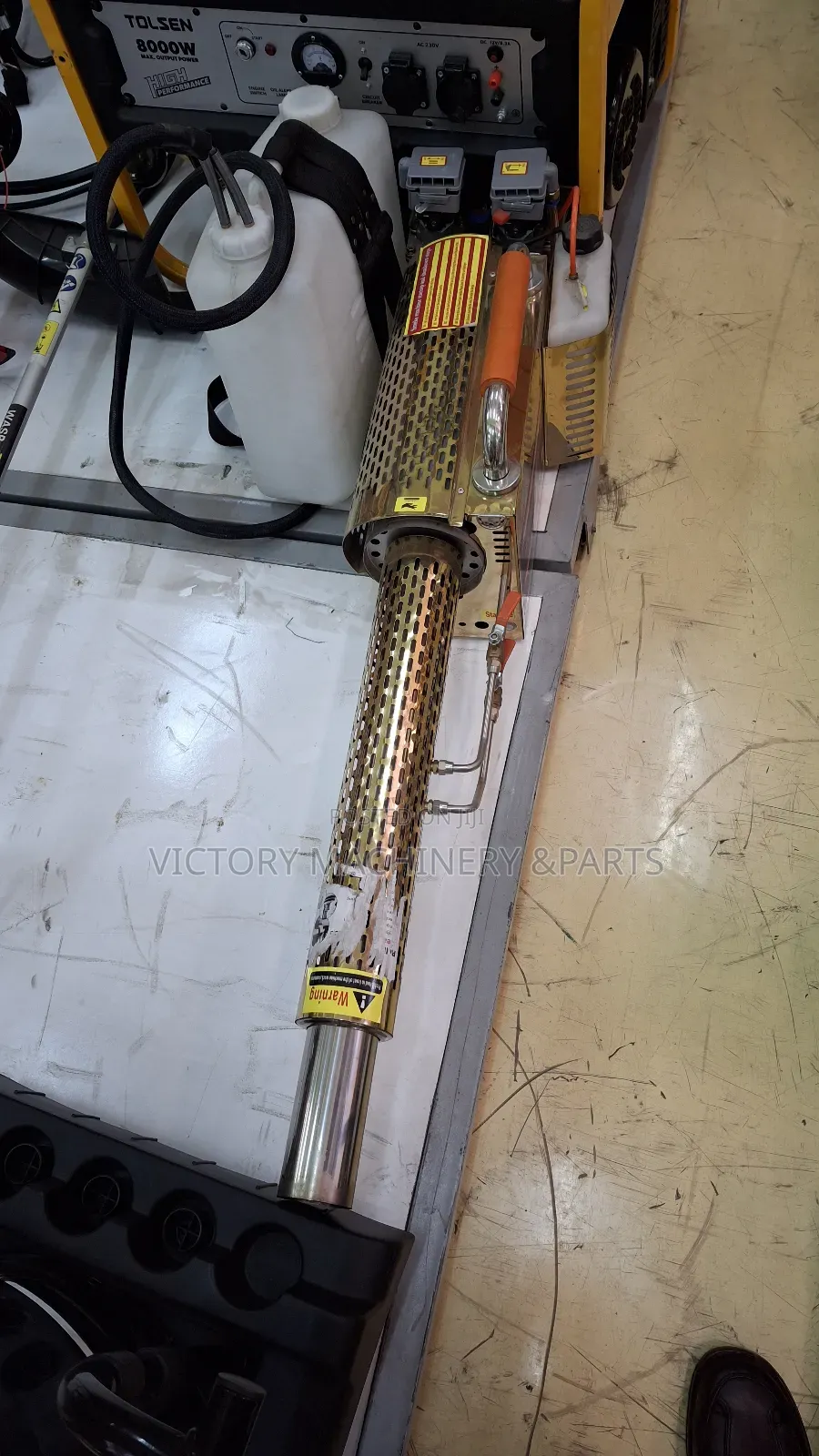 Fogging Machine Fumigator