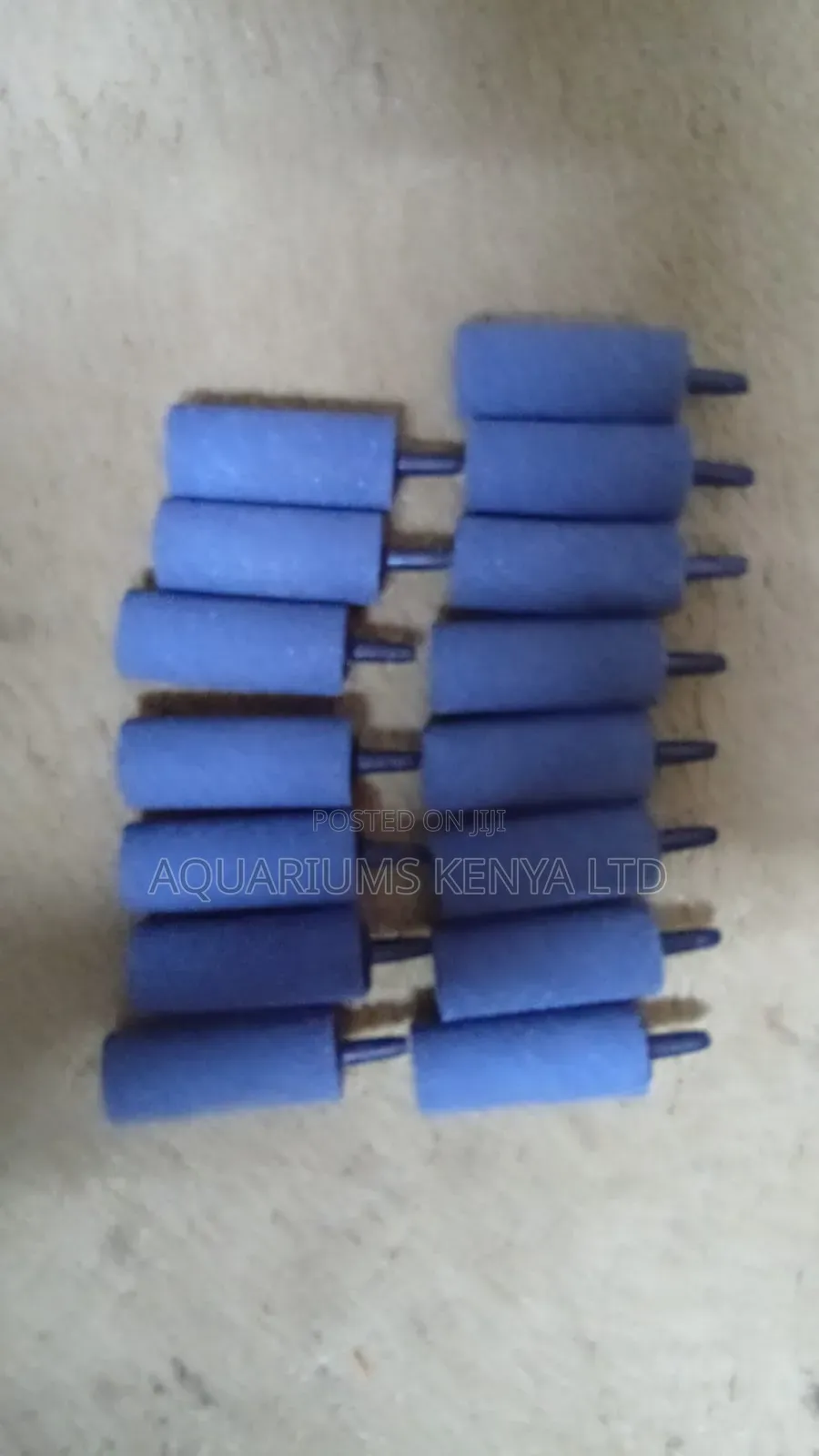 Airstones, Cylindrical Airstones