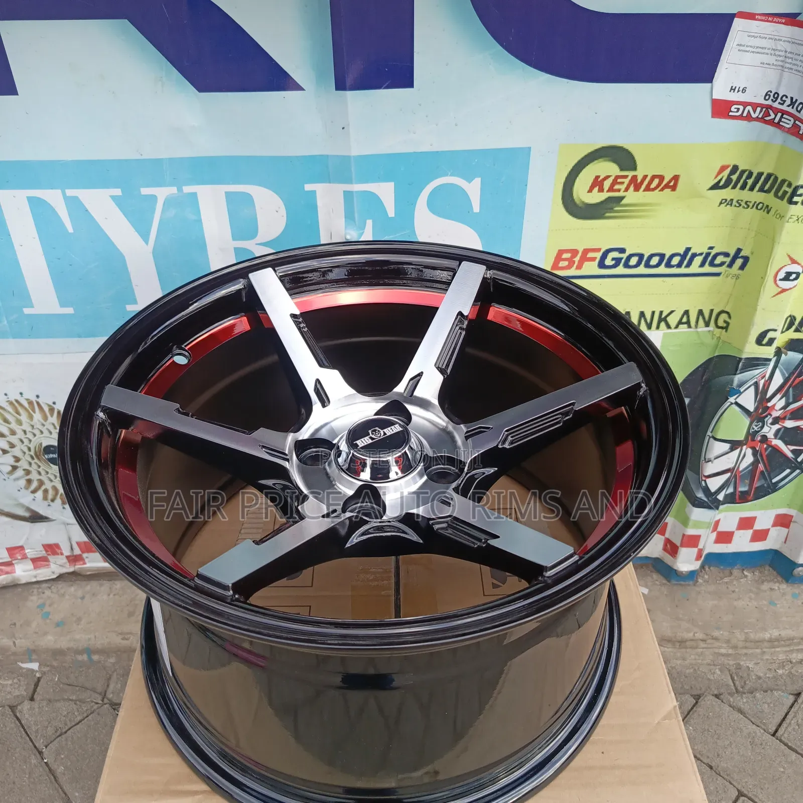 Size 15 Offset 8.5j