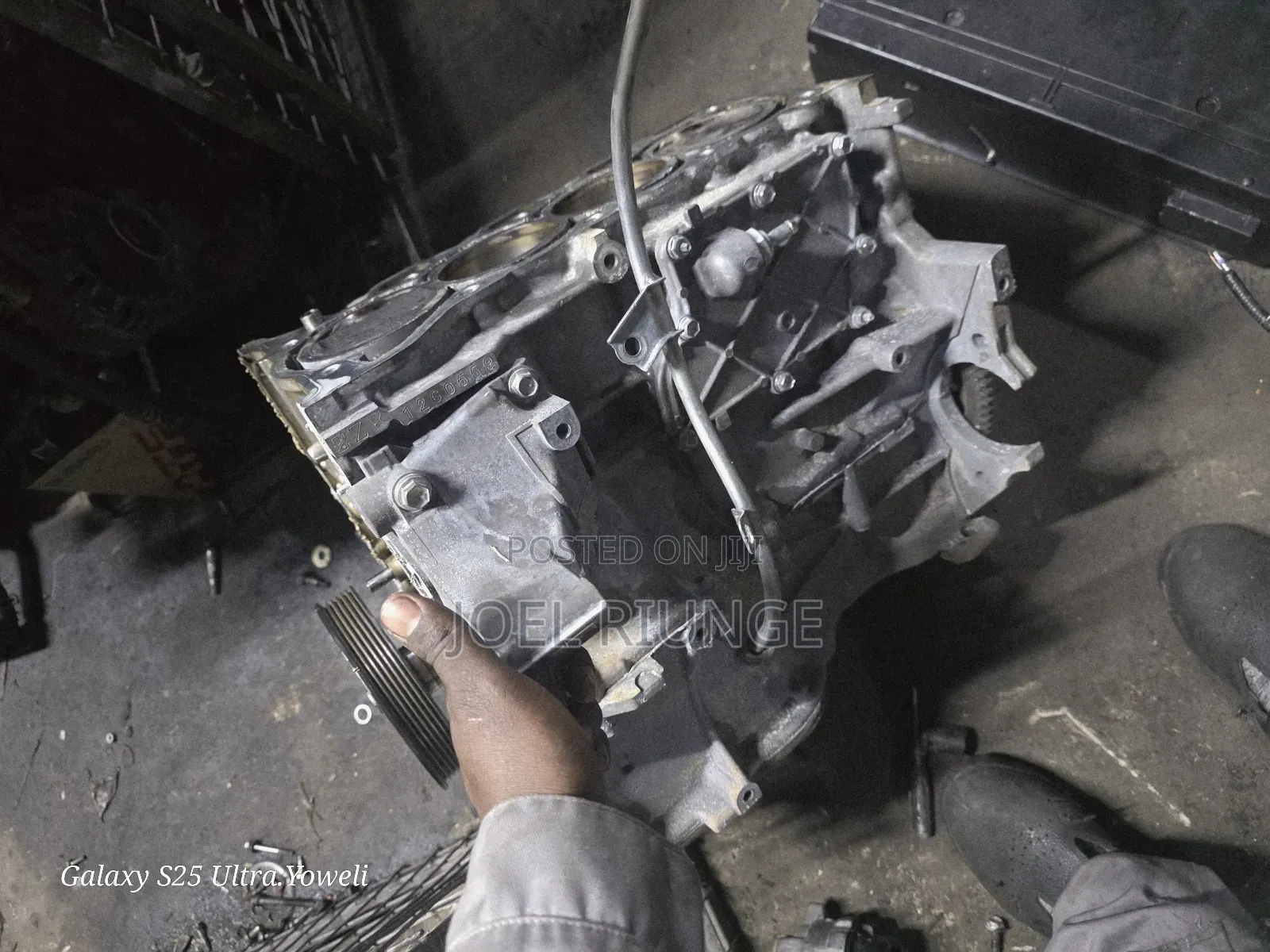 Half Engine 2zr in Voxy/Noah/ Harrier/Auris/Premio