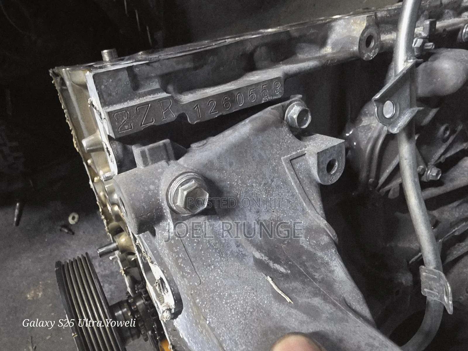 Half Engine 2zr in Voxy/Noah/ Harrier/Auris/Premio
