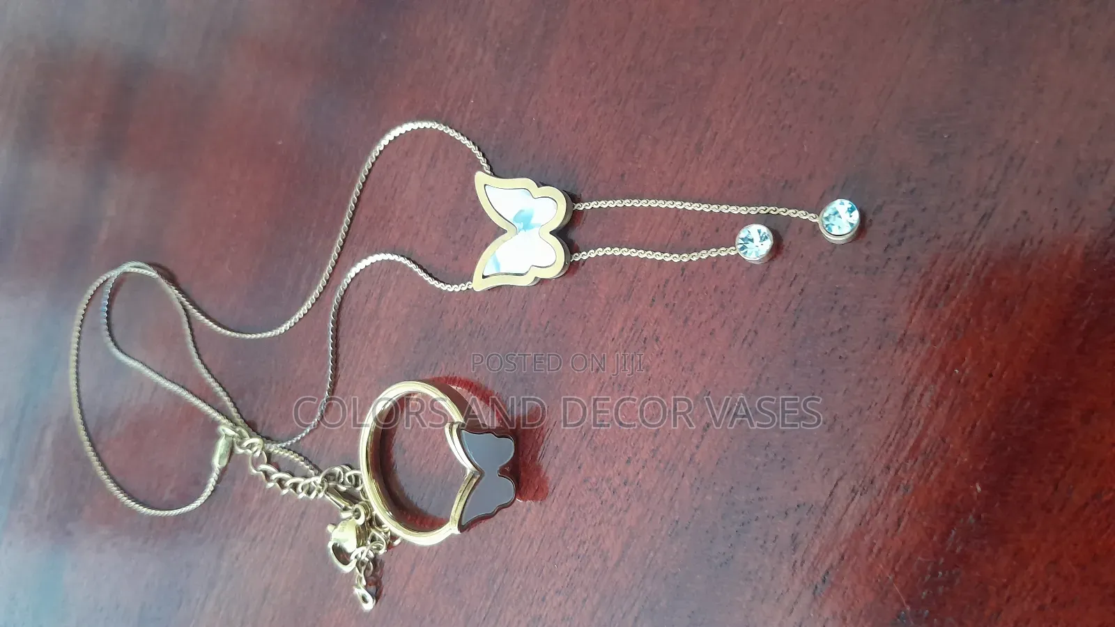 Elegant Butterfly Pieces