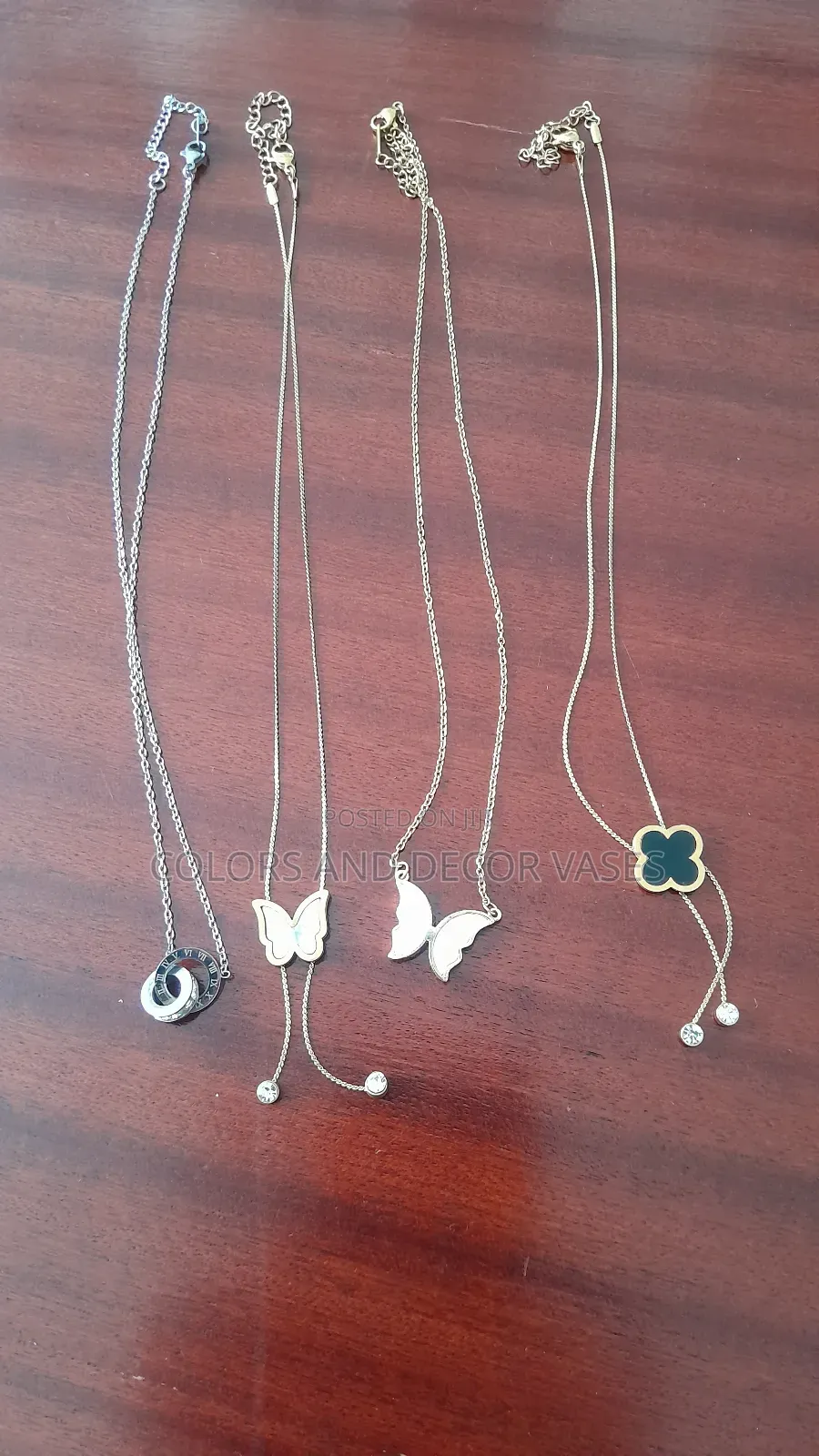 Necklaces Variety