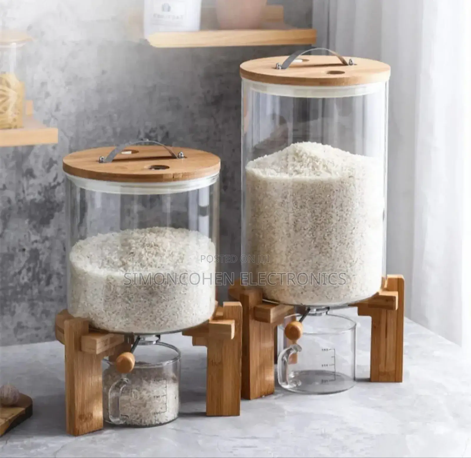 5 Litres Cereal Dispenser