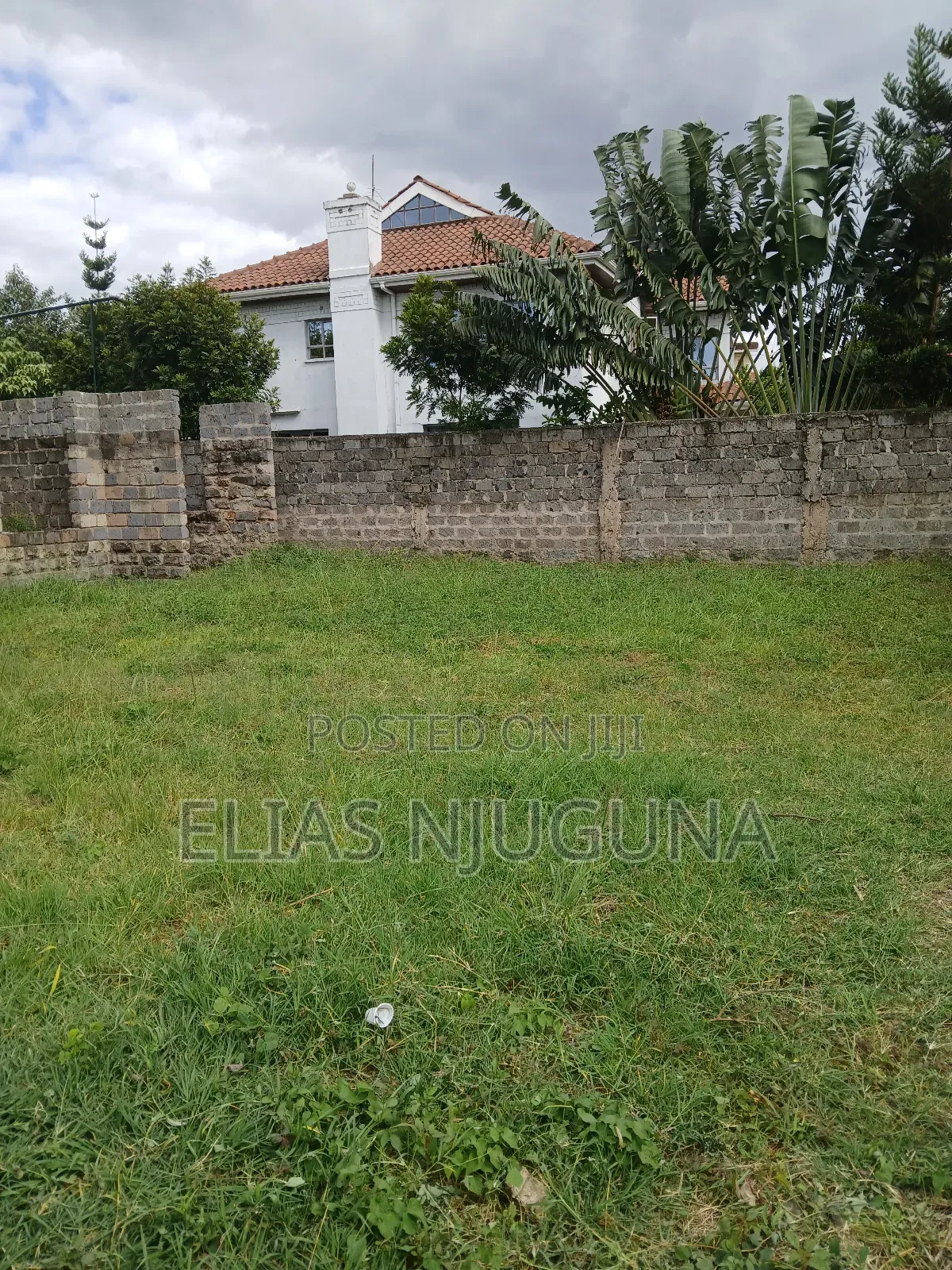 Kahawa Sukari 1/4acre on Nyahururu Road