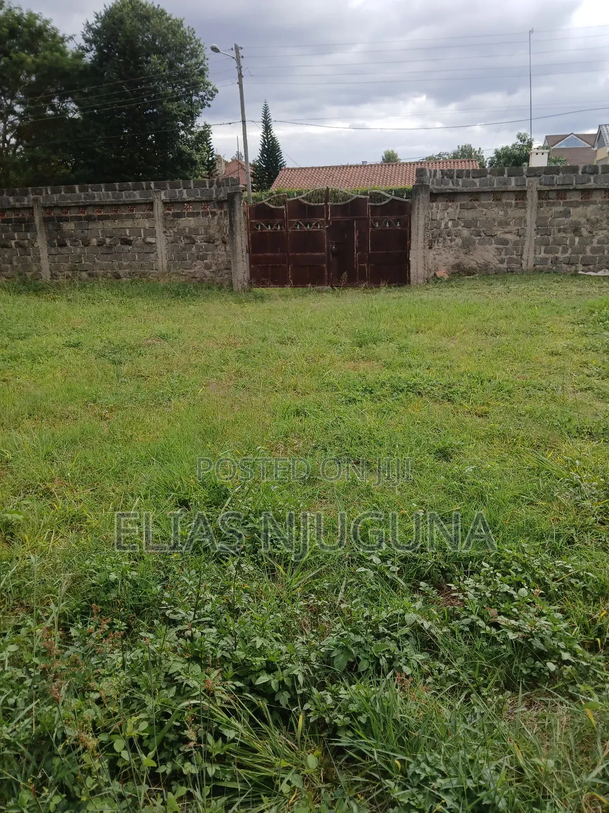 Kahawa Sukari 1/4acre on Nyahururu Road
