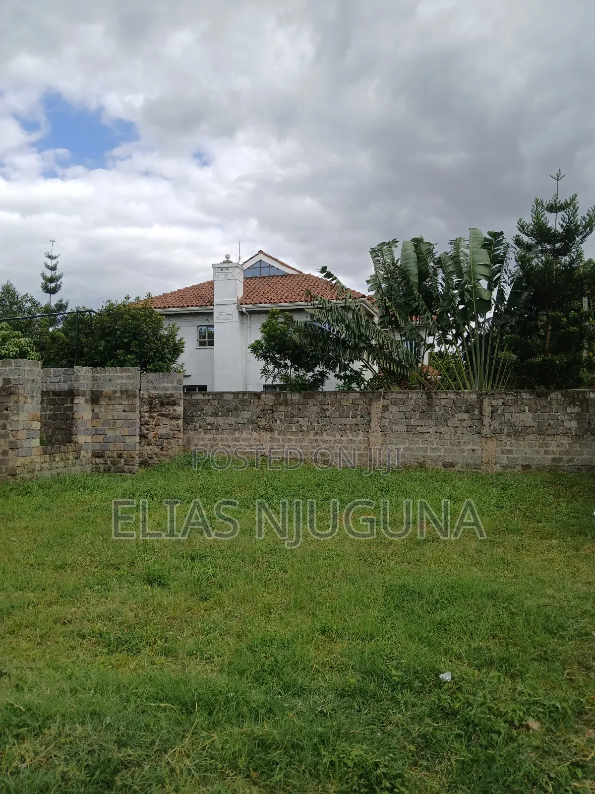 Kahawa Sukari 1/4acre on Nyahururu Road