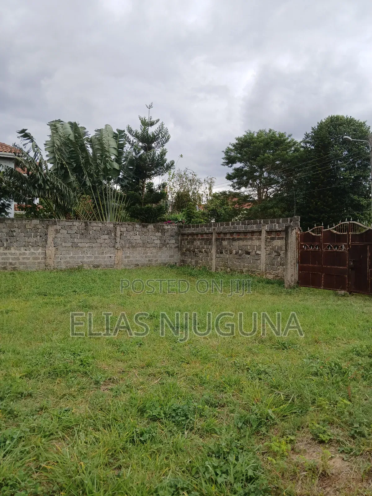 Kahawa Sukari 1/4acre on Nyahururu Road