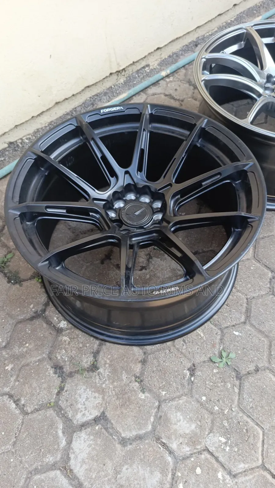 Sports Rims Size 18 Offset
