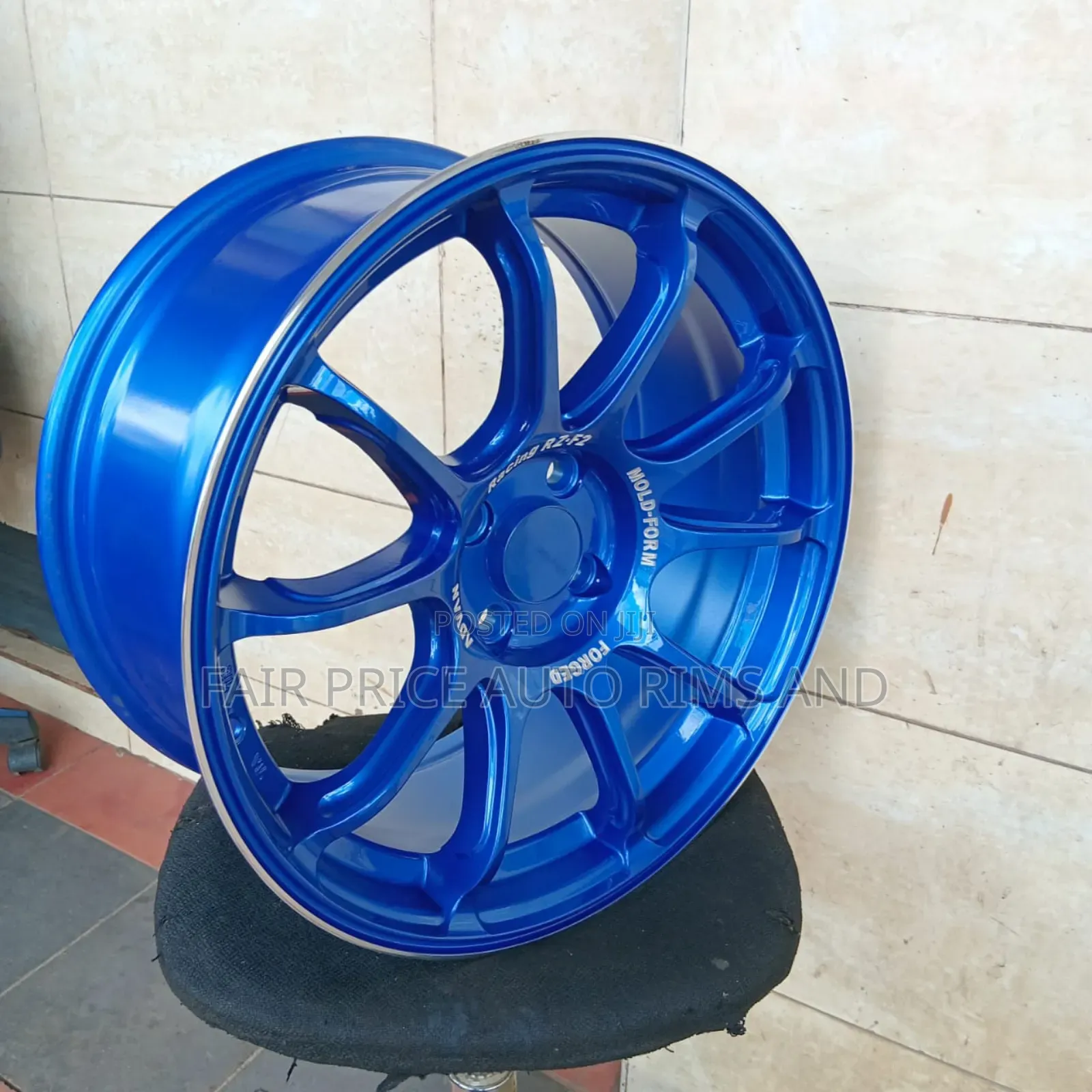 Size 17/4/100 7j