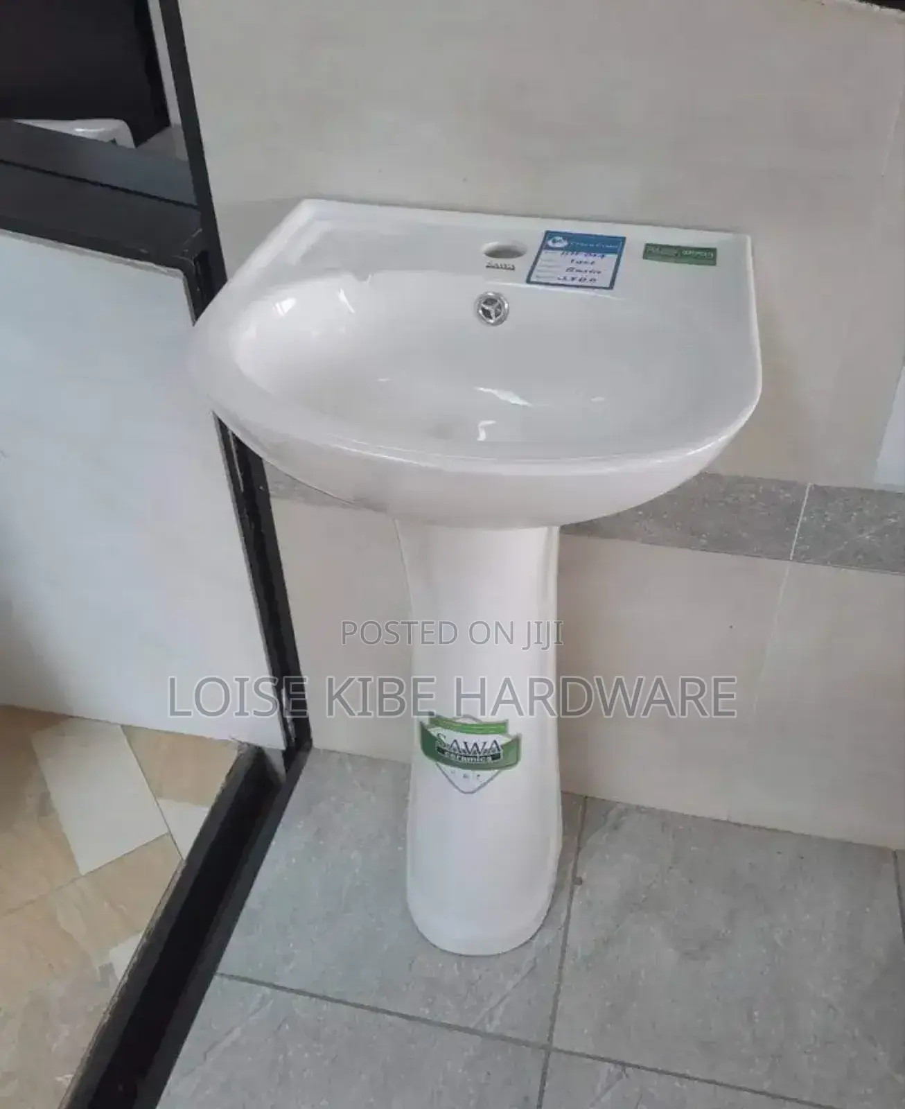 Sawa Handwash Basin Available