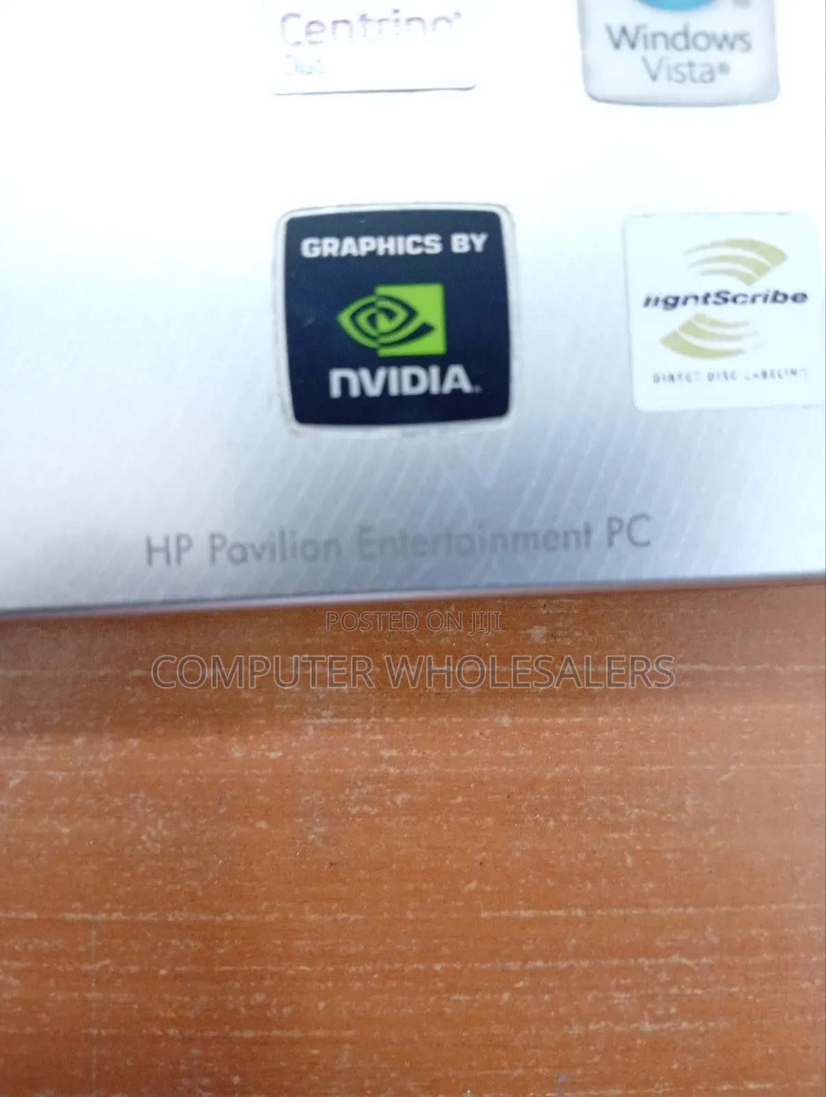 Laptop HP Pavilion Dv6 4GB Intel Core 2 Duo HDD 500GB