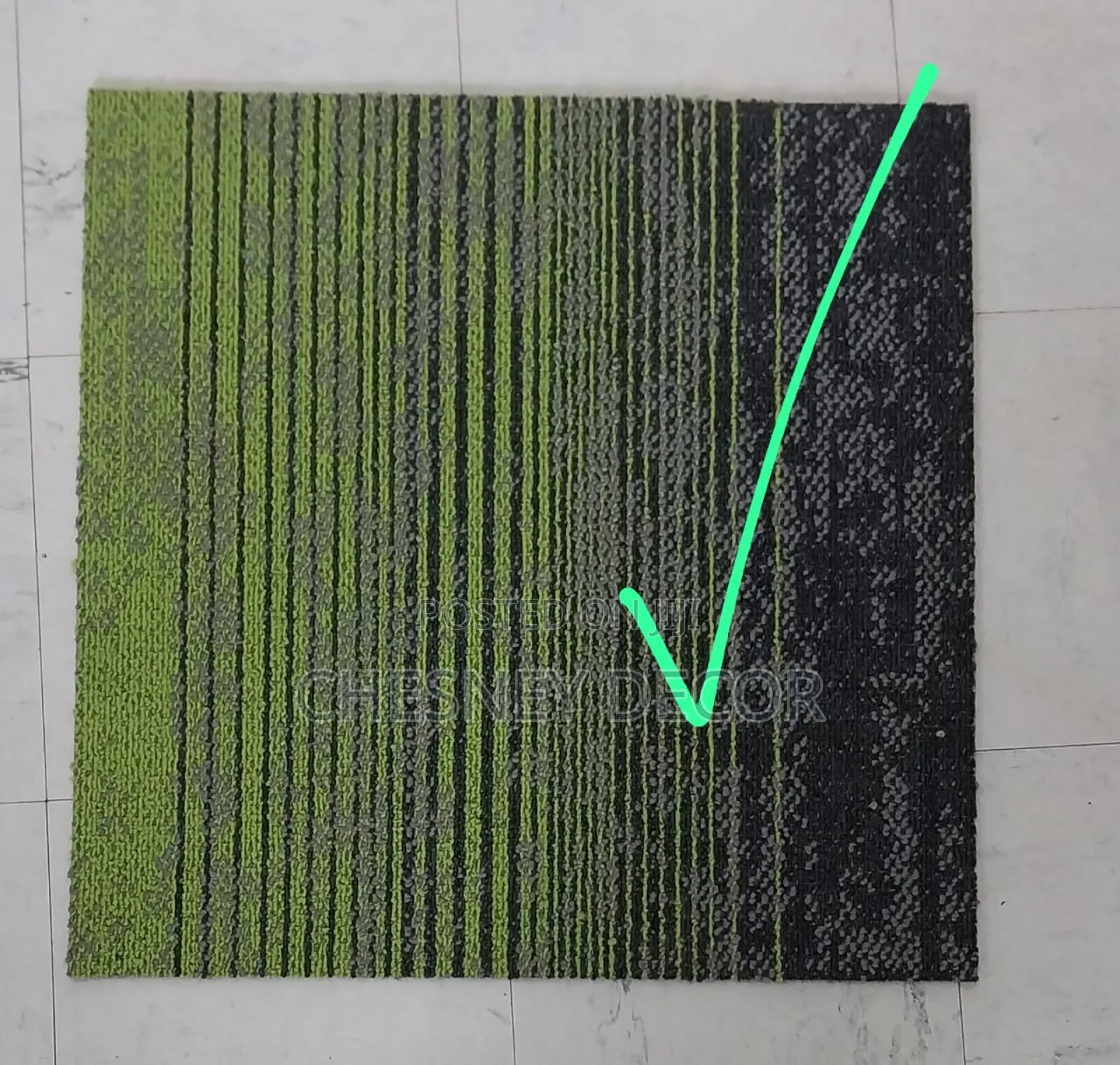 Carpets Tiles Office