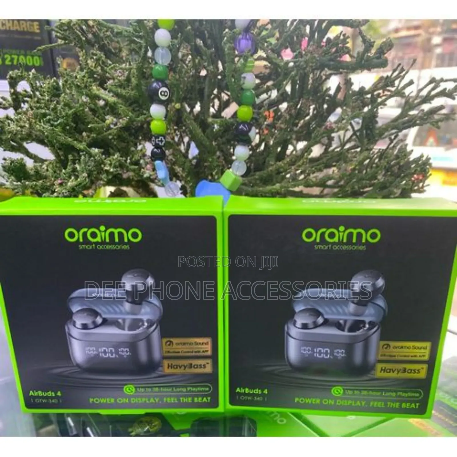 Oraimo Airbuds 4 Wireless Earbuds