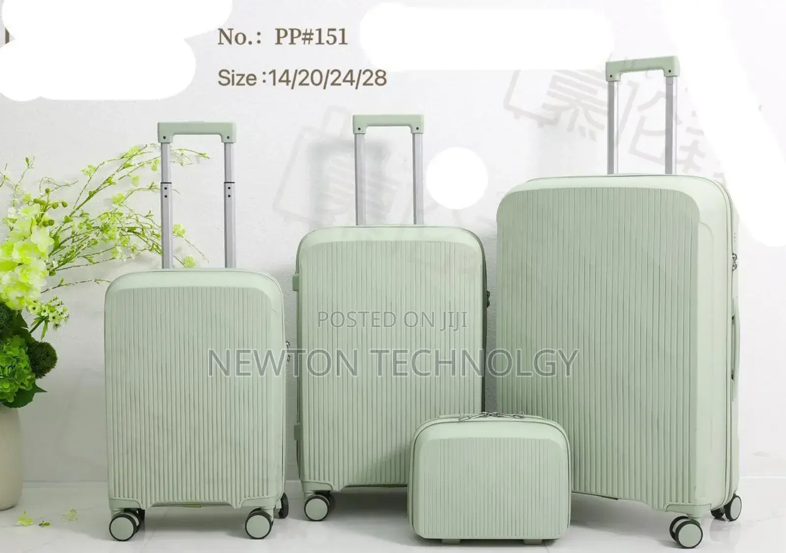 *4 in 1 Luxurious Unbreakable