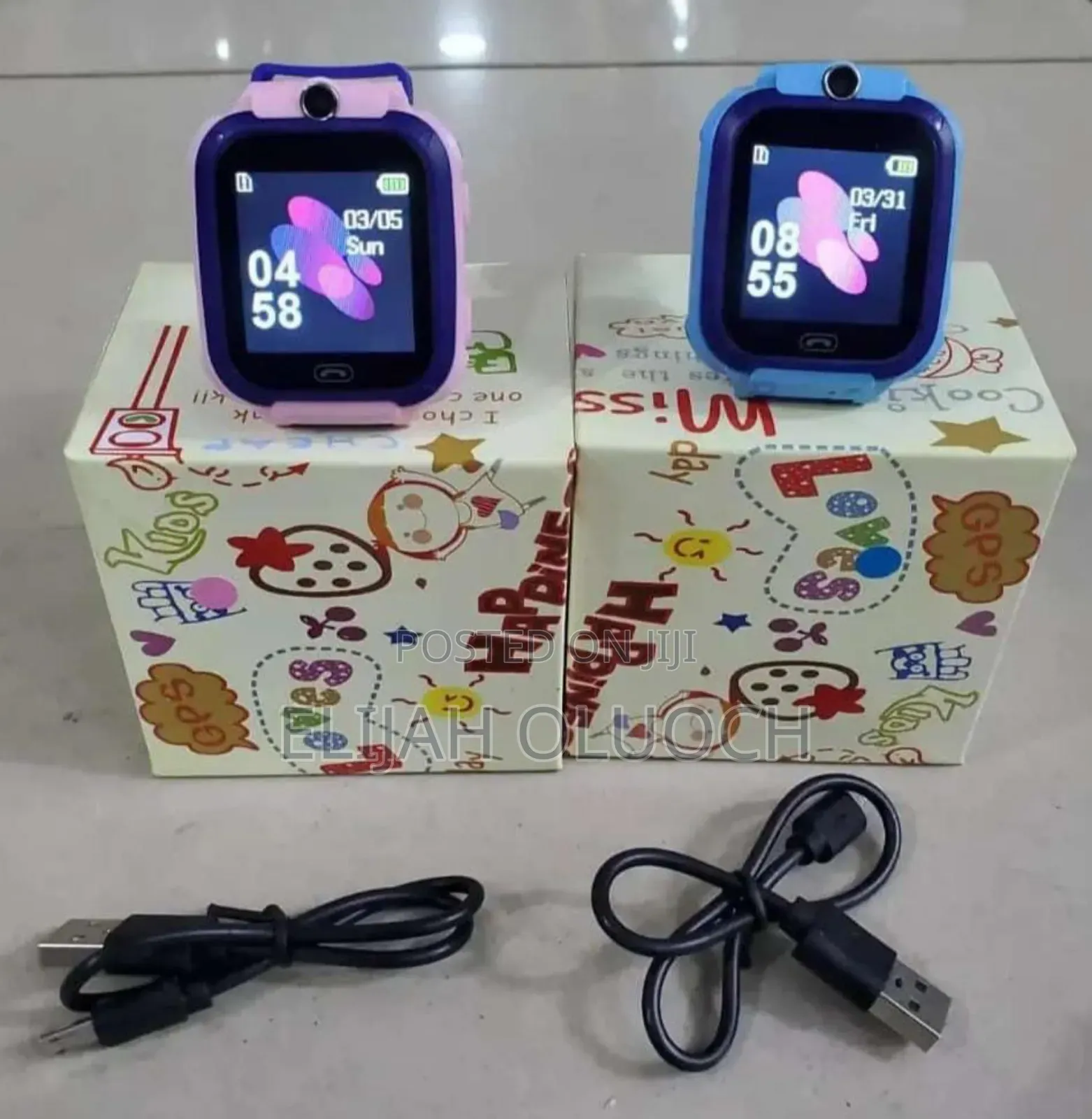 Ultimate Kids Smart Watch