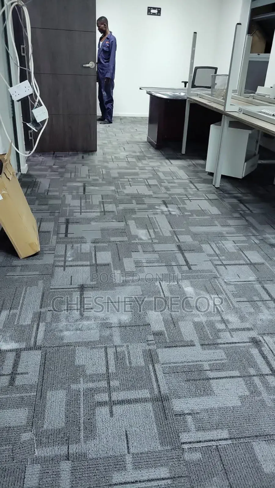 Carpet Tiles