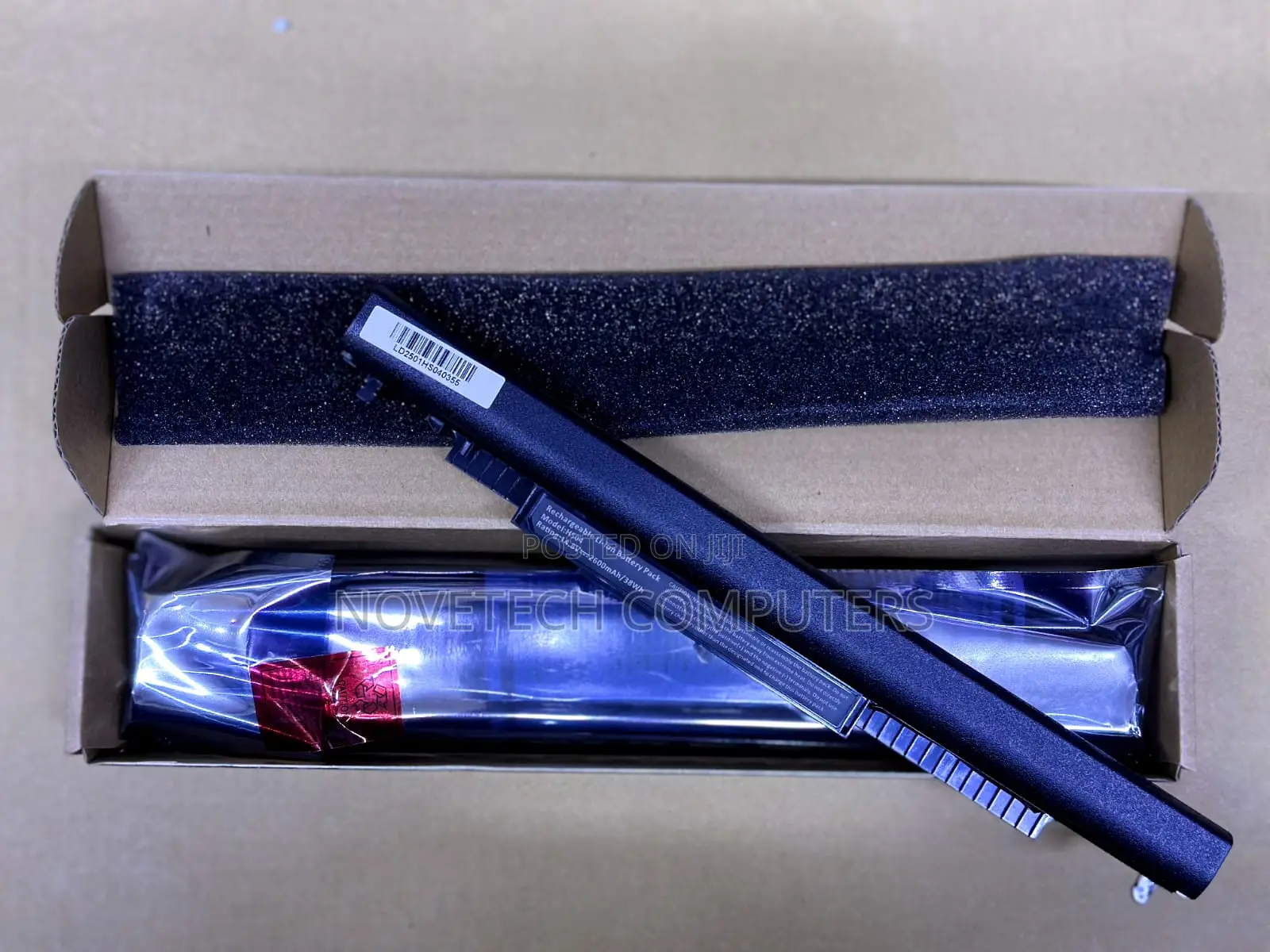 Hp Hs04 Laptop Battery