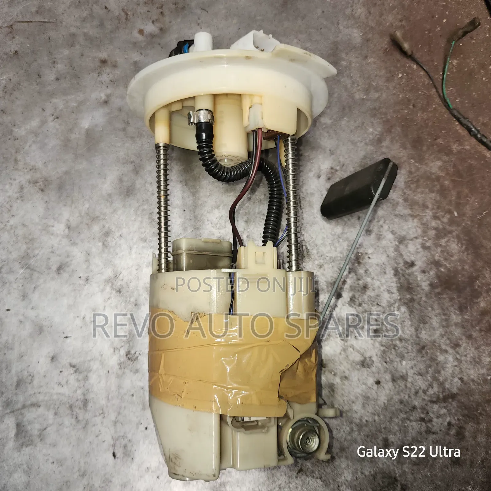 Nissan March Fuel Pump