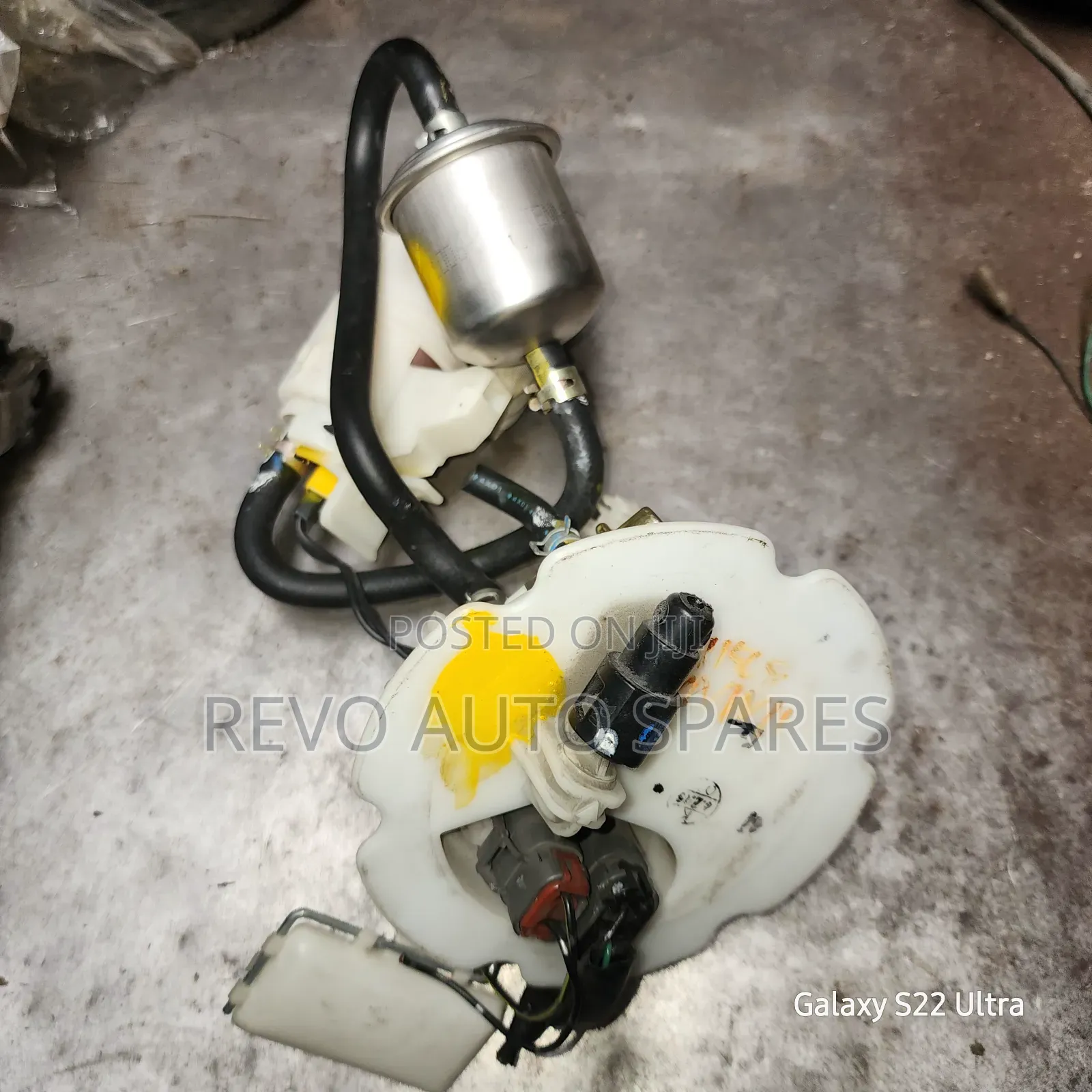 Wingroad Fuel Pump