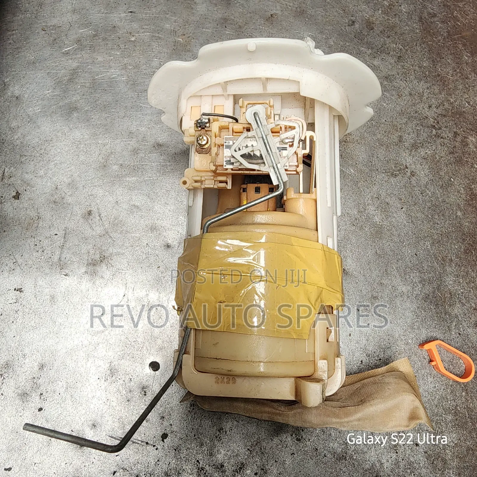 B15 Fuel Pump