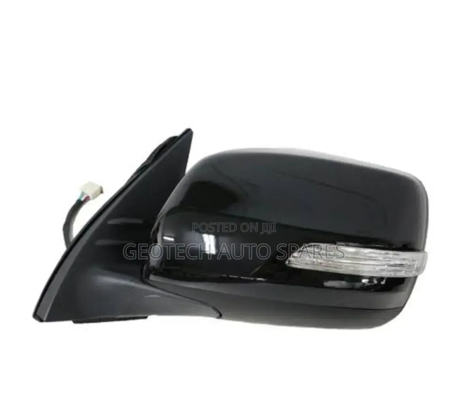 Toyota Land Cruiser Prado Fj 120 Sidemirrors Available
