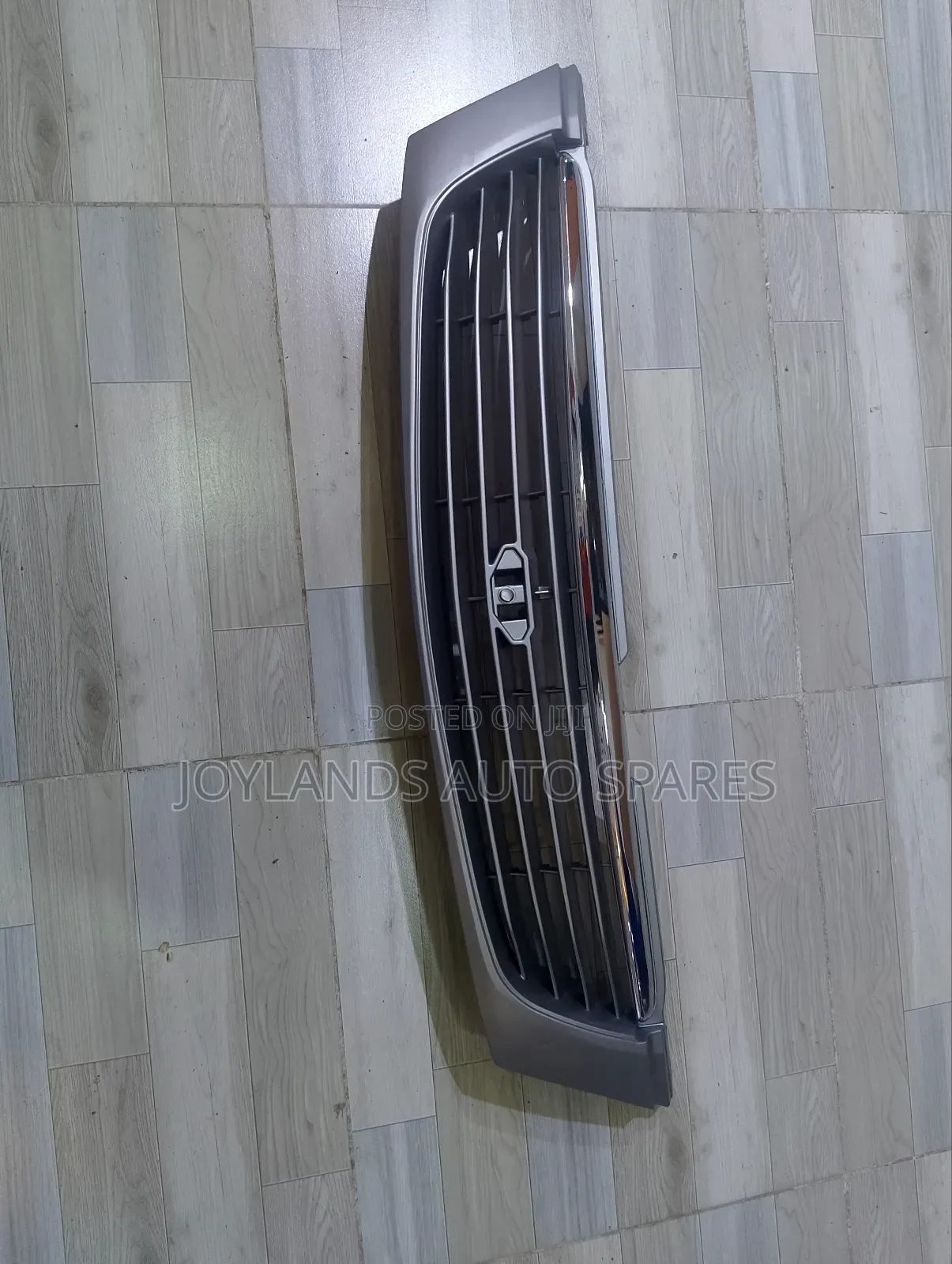 Premio Nyoka Grille (Grey In Colour)