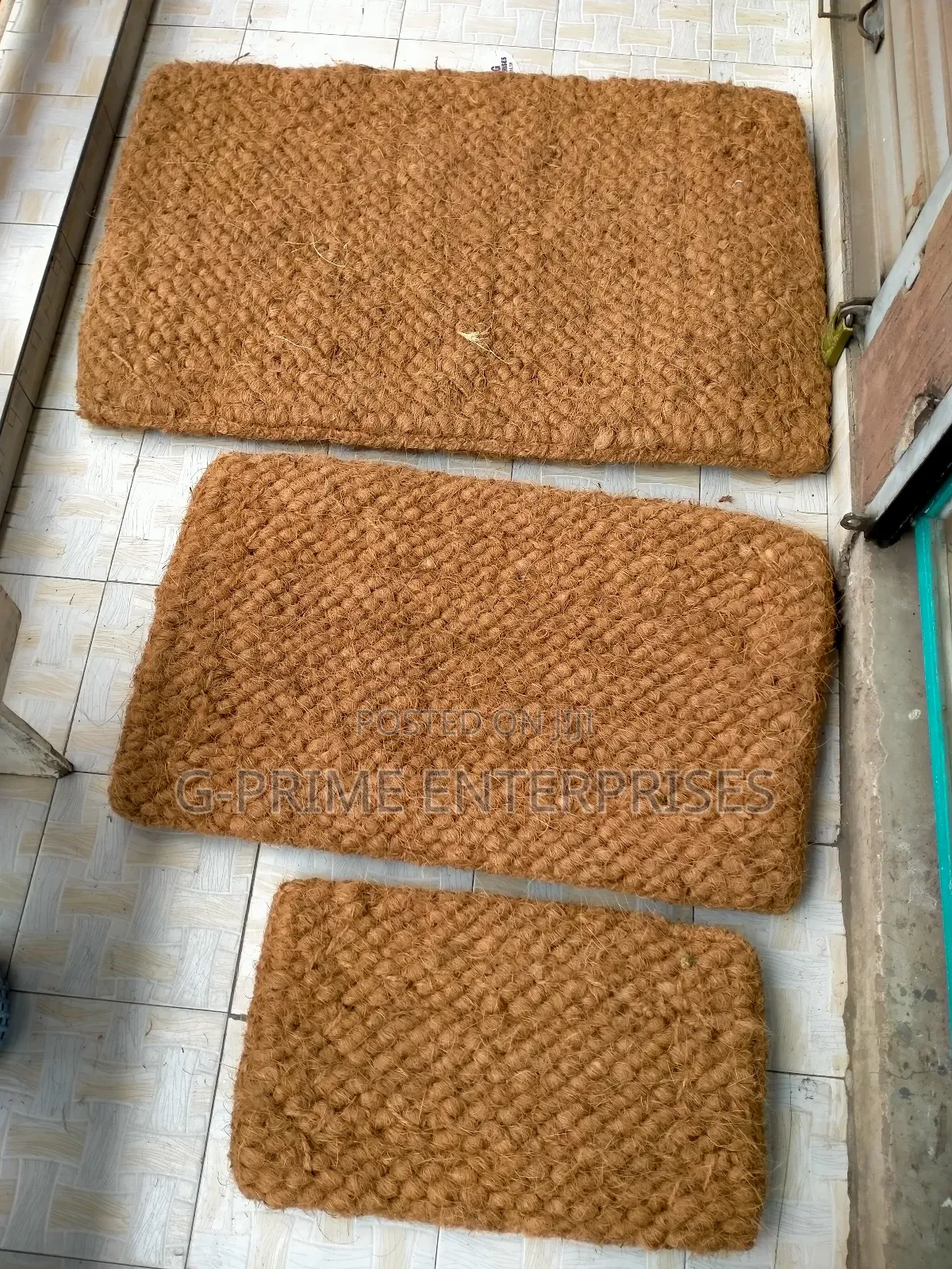 Door Mat Sisal Door Mat/Mud Dust Mats