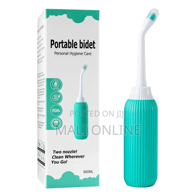 500mls Portable Travel Bidet Jetspray